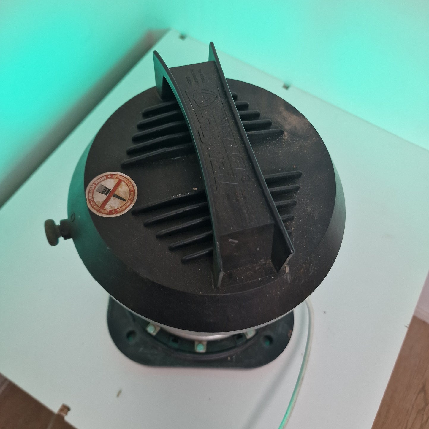 scheepslamp, nautisch origineel sein licht, authentiek scheeps signaal licht Rotterdam, stoere mancave