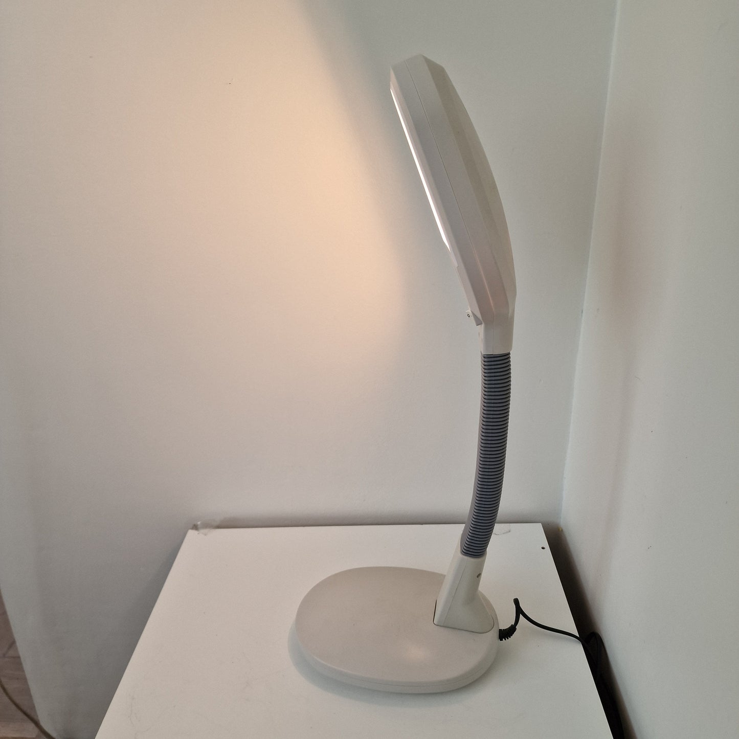 Vintage Designer beauty design desk lamp retro flexible adaptable lamp bureau lamp midcentury in great condition