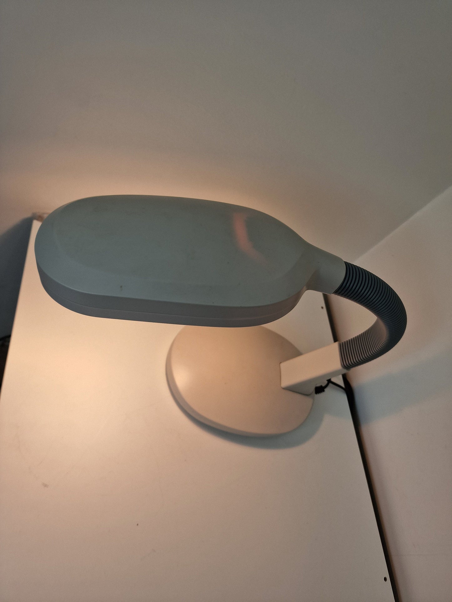 Vintage Designer beauty design desk lamp retro flexible adaptable lamp bureau lamp midcentury in great condition