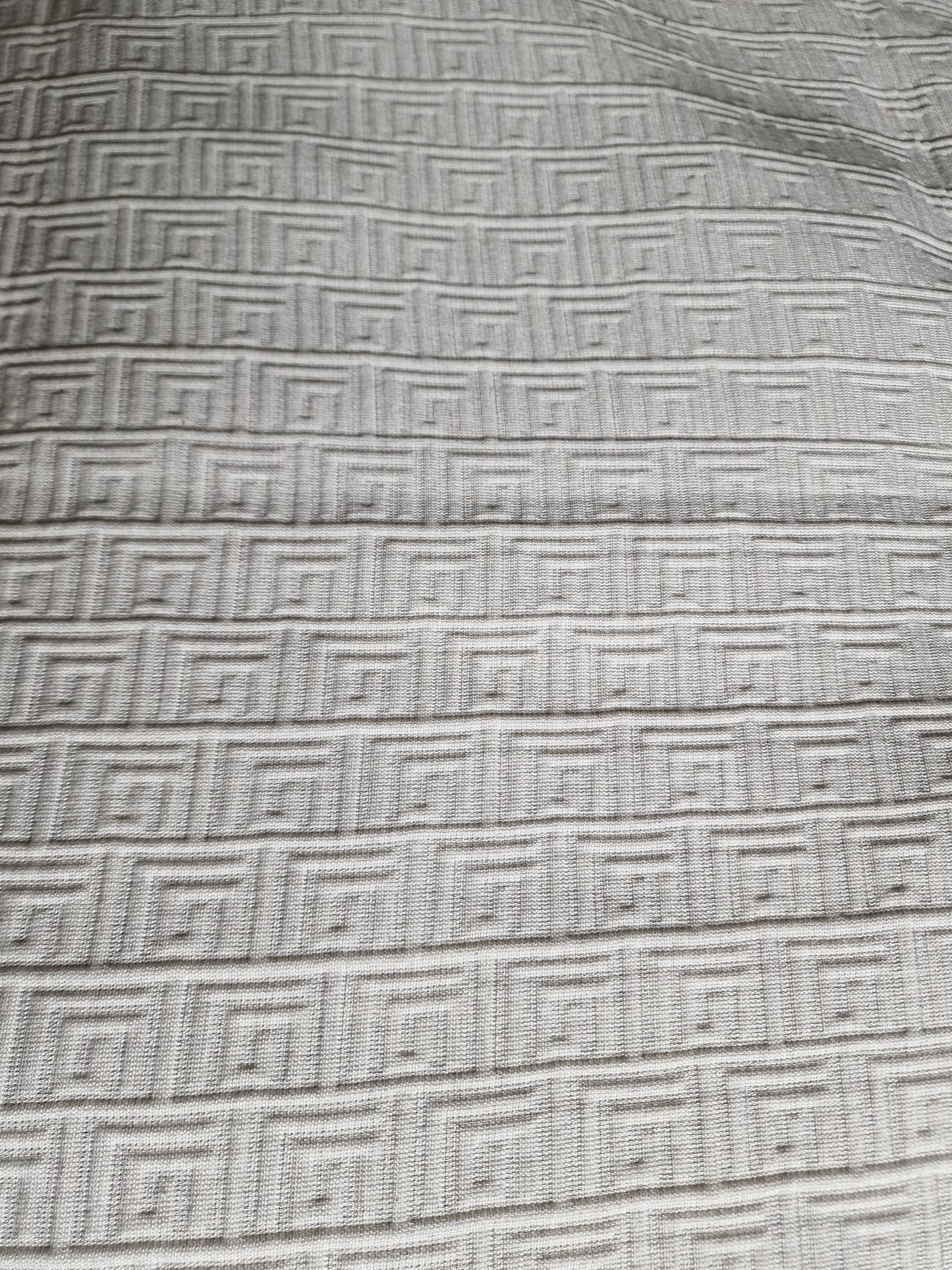 Guy Laroche Bedspread, King Size, Natural Sand Color, Cotton Blend, New in Plastic