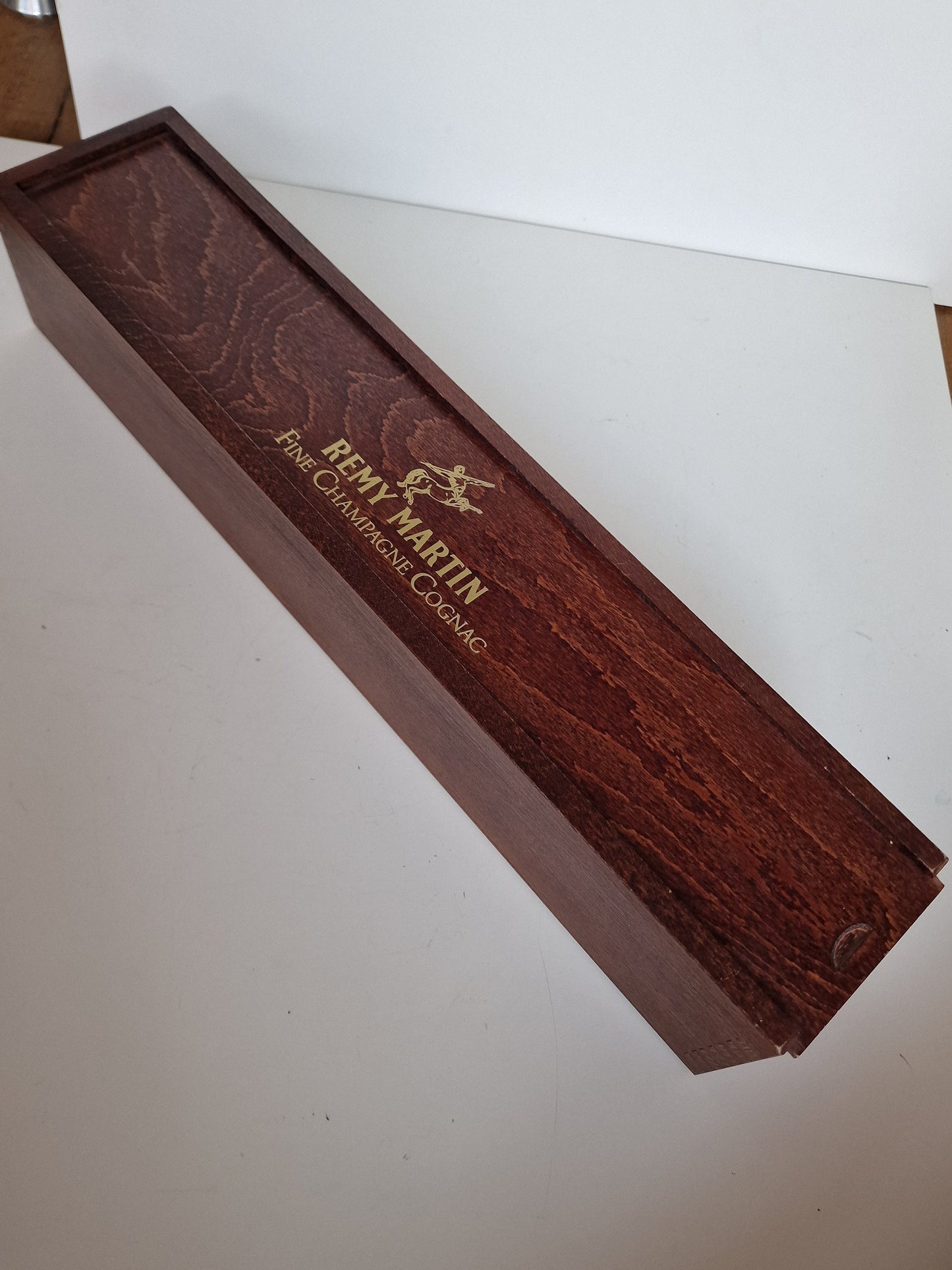 Remy Martin Board Game, Vintage Collector's Edition with Coins, Wood Box
