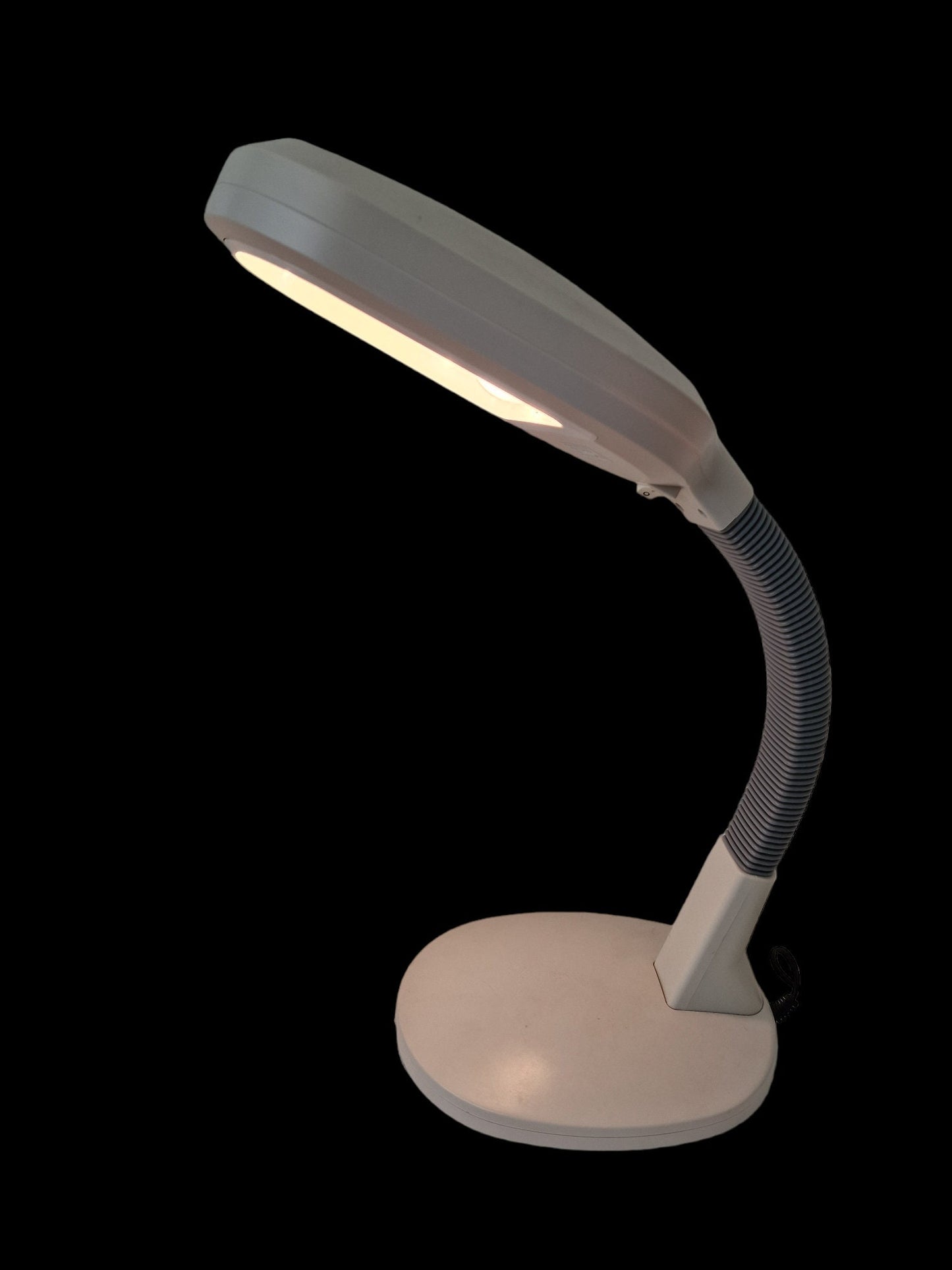 Vintage Designer beauty design desk lamp retro flexible adaptable lamp bureau lamp midcentury in great condition