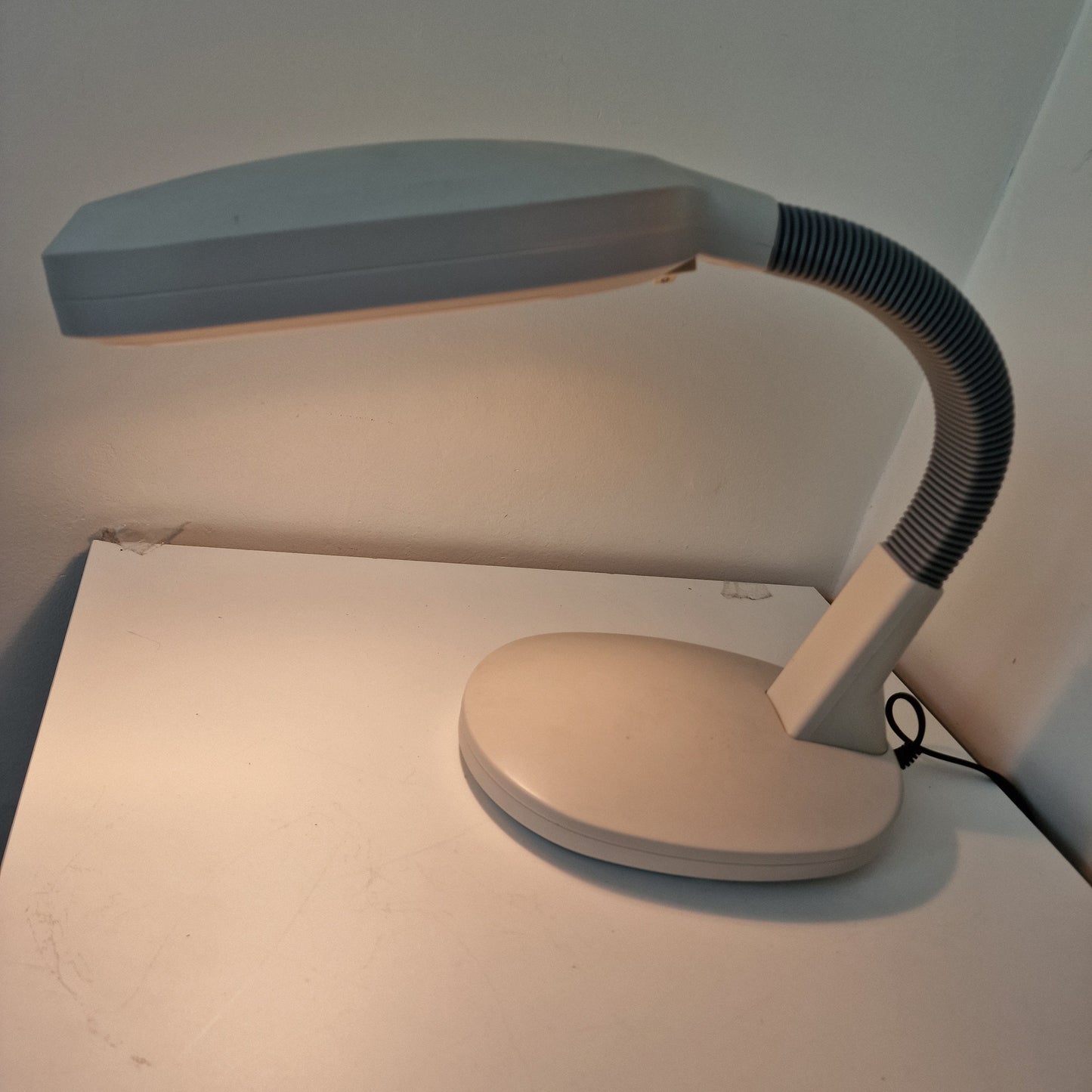 Vintage Designer beauty design desk lamp retro flexible adaptable lamp bureau lamp midcentury in great condition