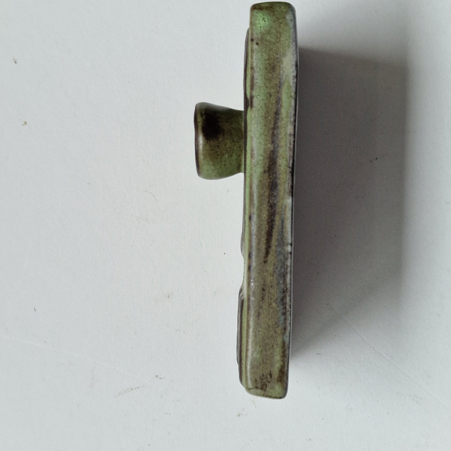 BERLAGE, bijzonder keramiek object, signatuur. Rationalisme