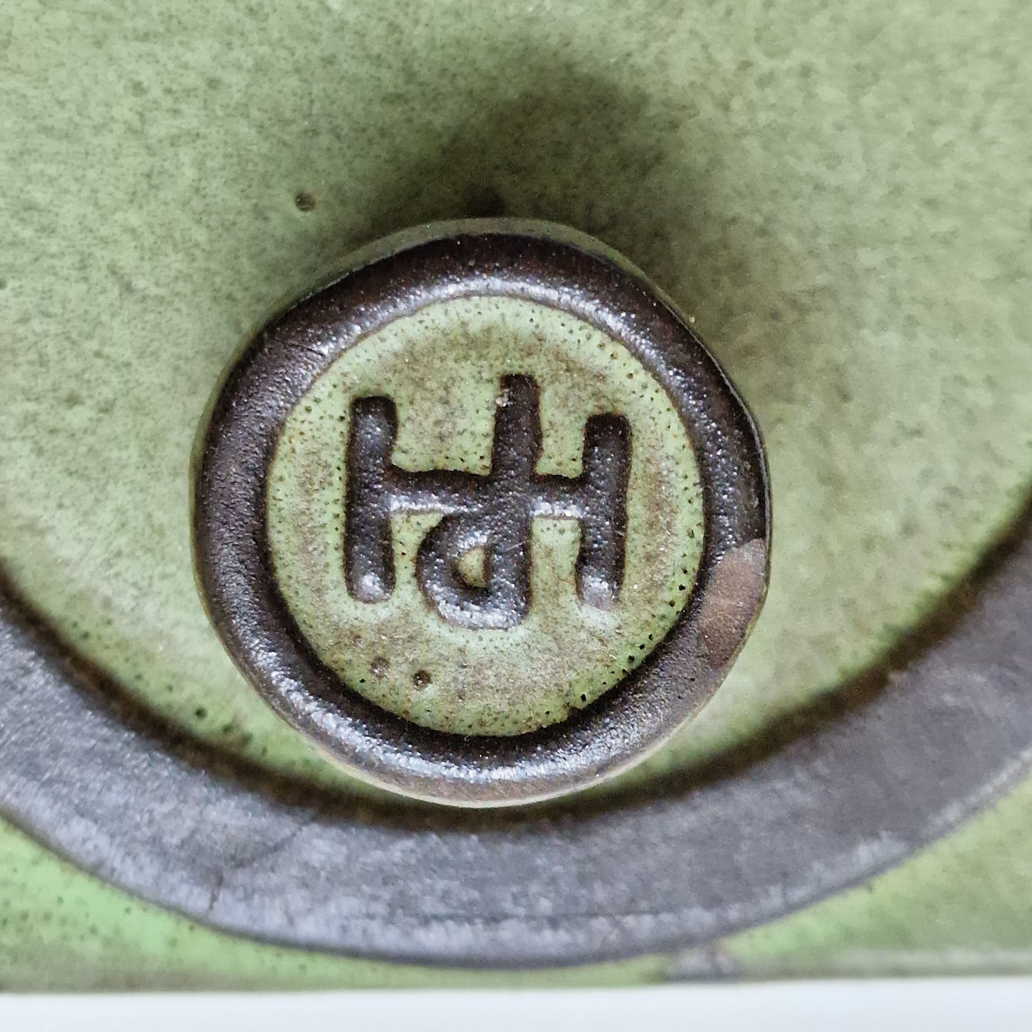 BERLAGE, bijzonder keramiek object, signatuur. Rationalisme
