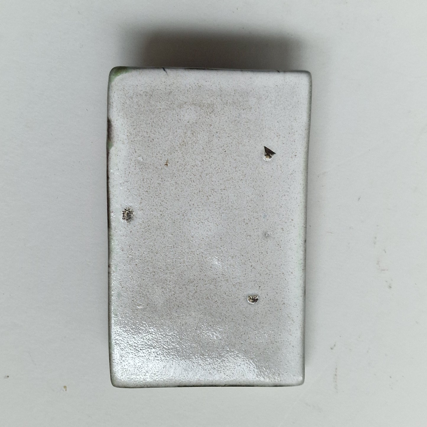BERLAGE, bijzonder keramiek object, signatuur. Rationalisme