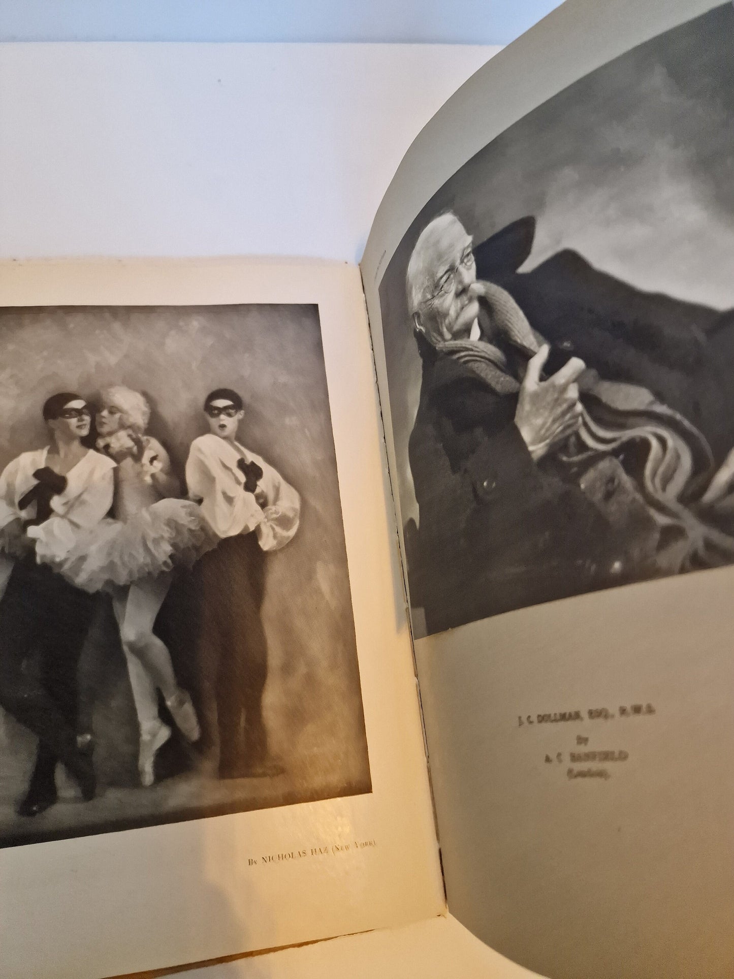 12 books Vintage "Photograms of the Year" Book Set, F.J. Mortimer, 1920-1950