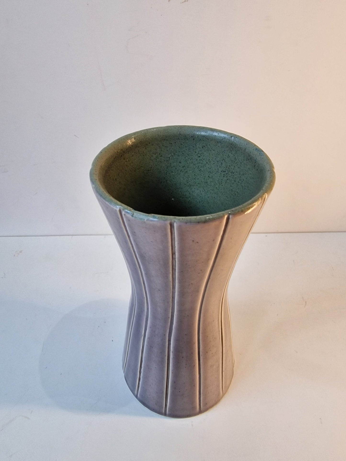 Dante Baldelli  italy art deco designer vase