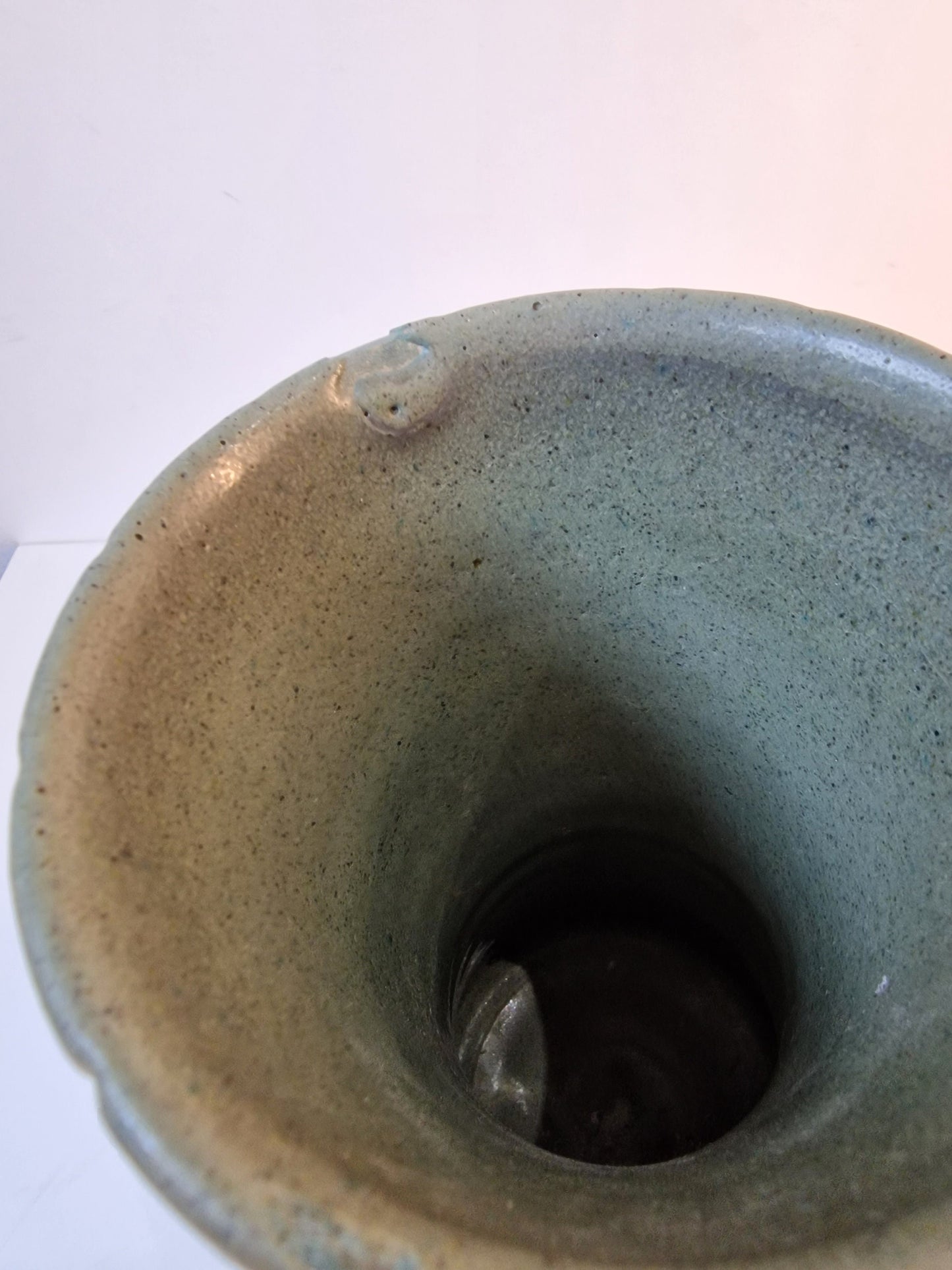 Dante Baldelli  italy art deco designer vase