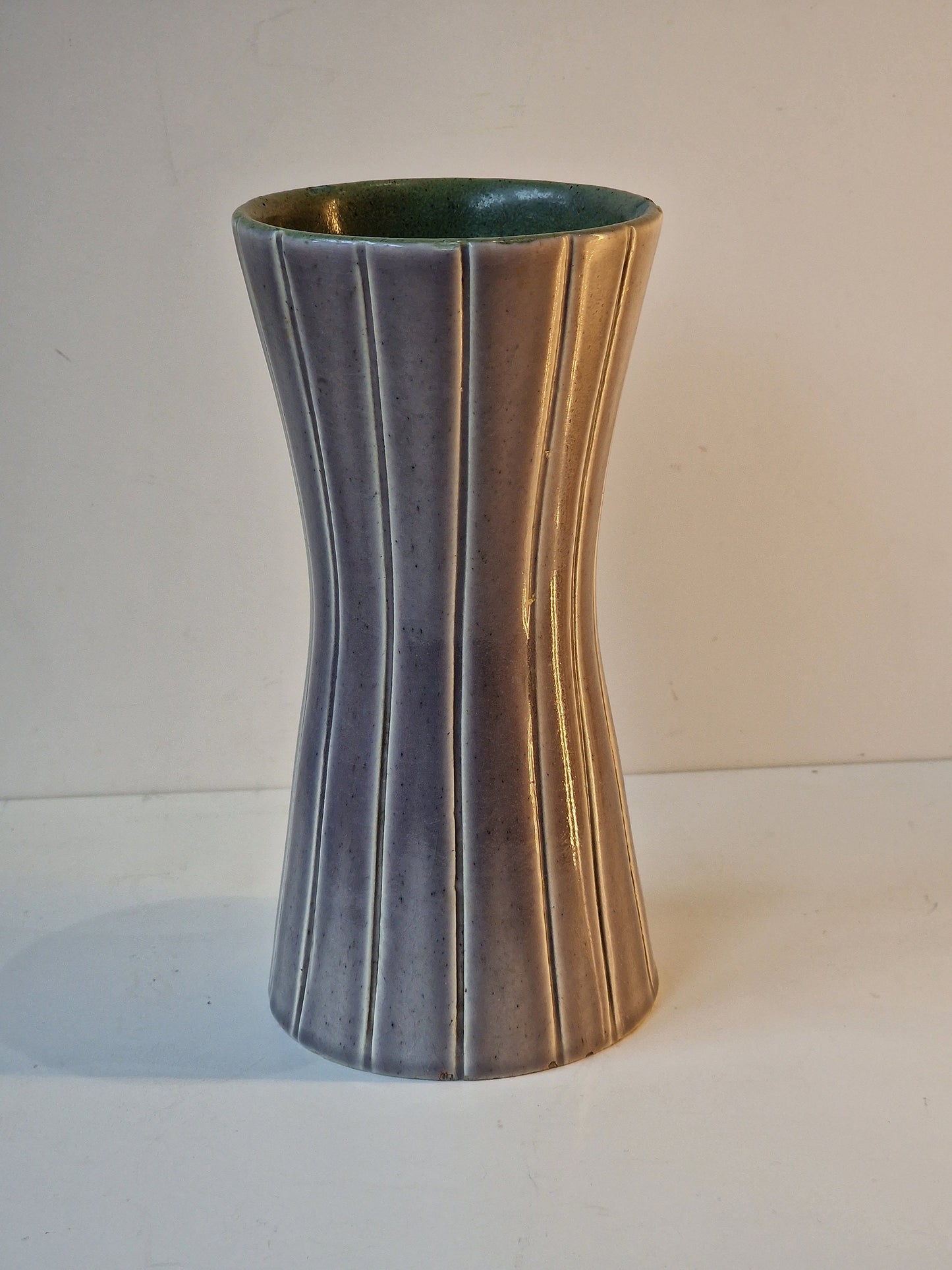 Dante Baldelli  italy art deco designer vase