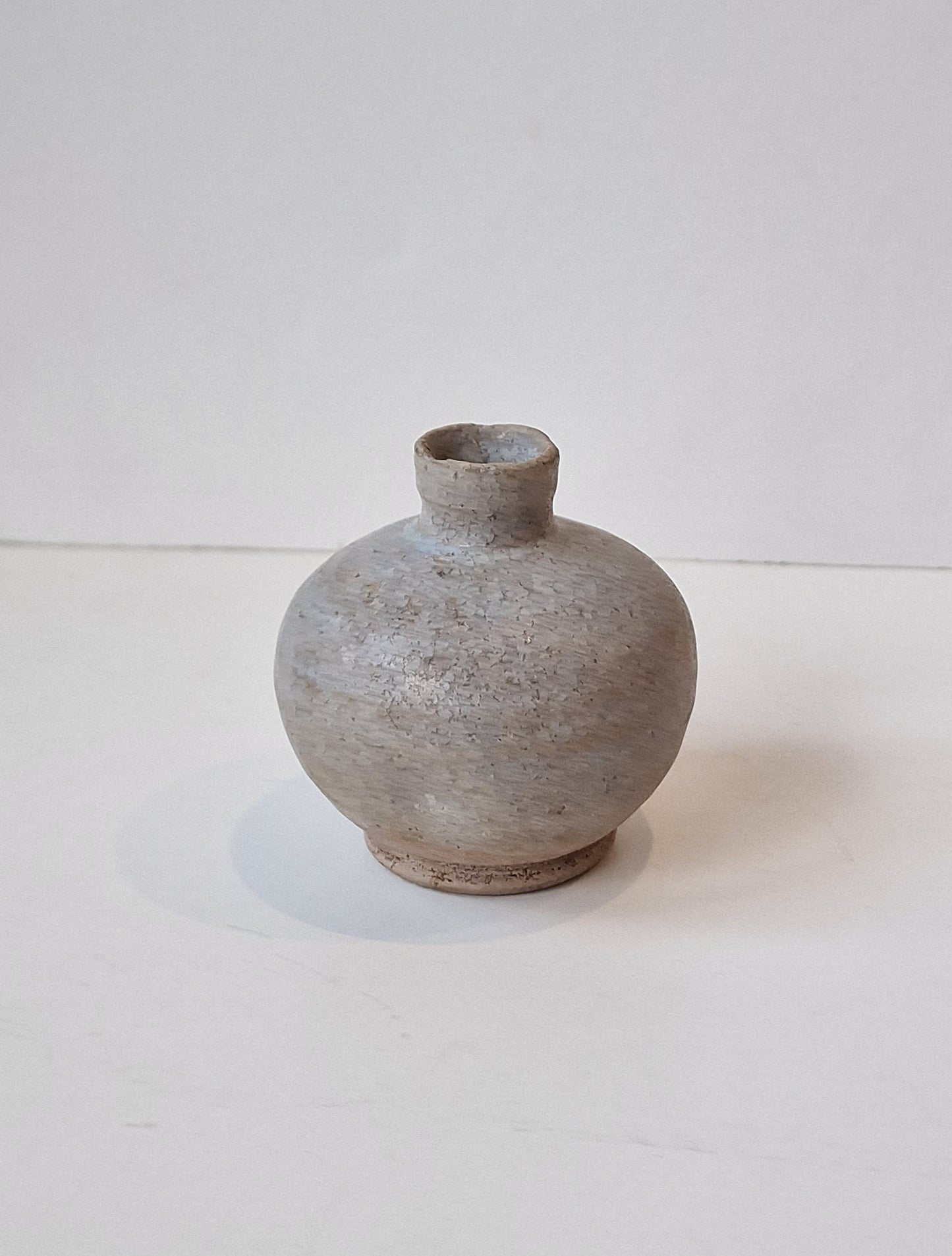 Celadon Vase urn zalfpot Ming 17th century chinese  vase