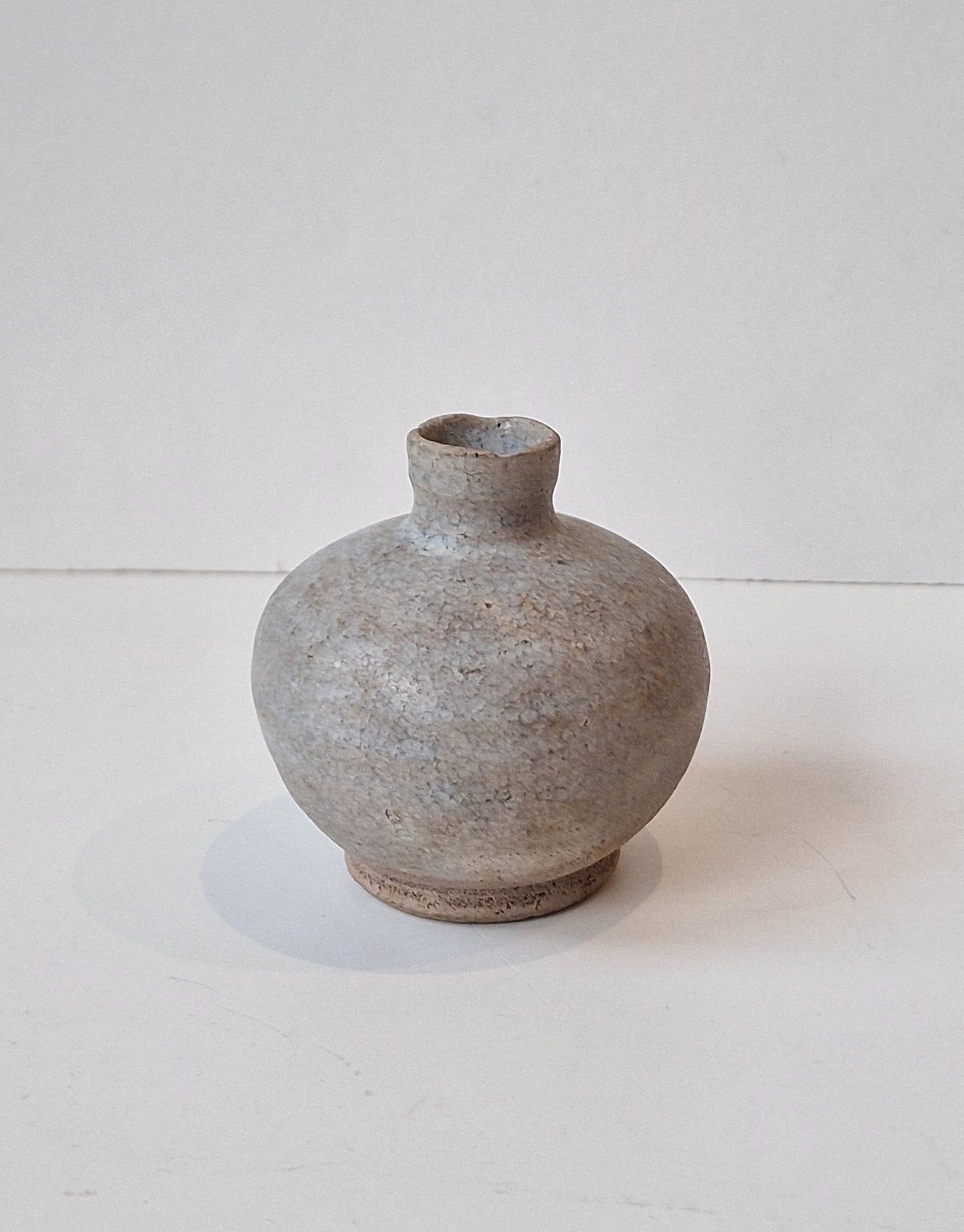 Celadon Vase urn zalfpot Ming 17th century chinese  vase