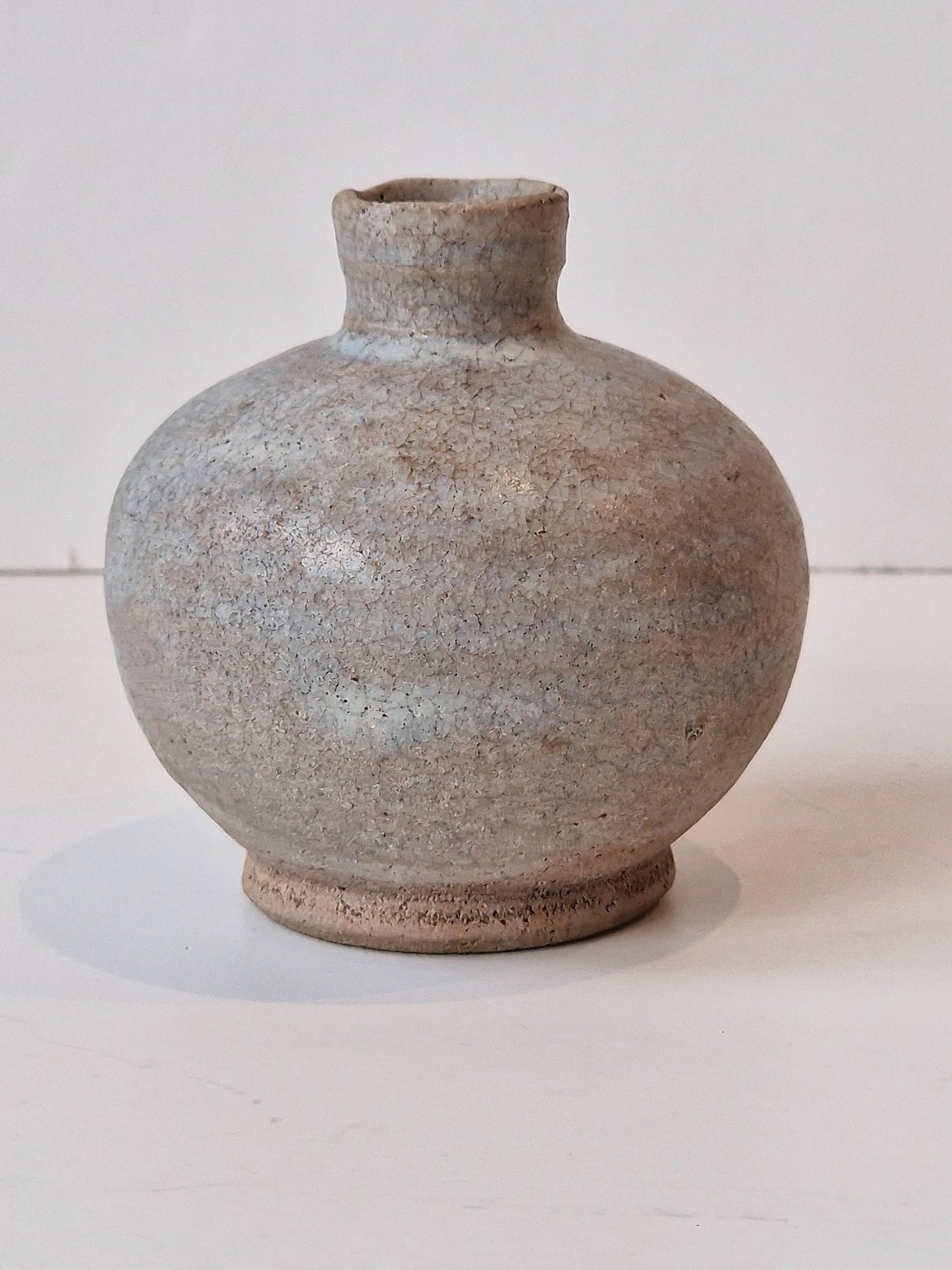 Celadon Vase urn zalfpot Ming 17th century chinese  vase