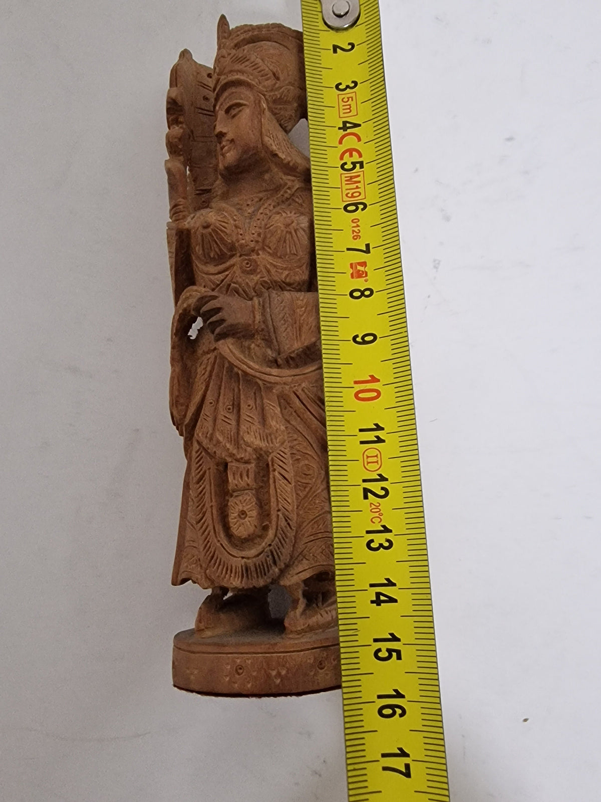 Old Indonesian figure, handcarved Java indonesia, good used condition