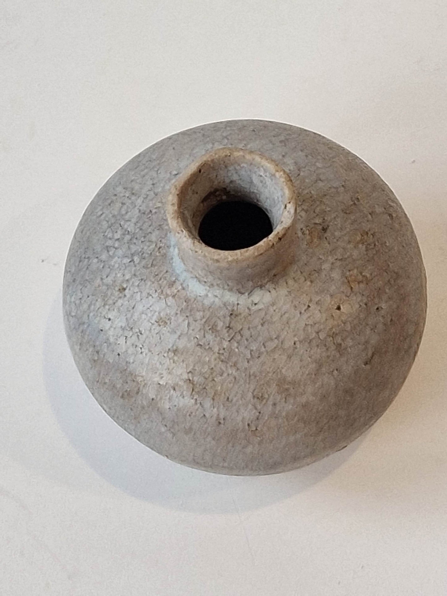 Celadon Vase urn zalfpot Ming 17th century chinese  vase