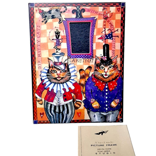 Galerie Art frame photo surrealism gibbs studio handmade