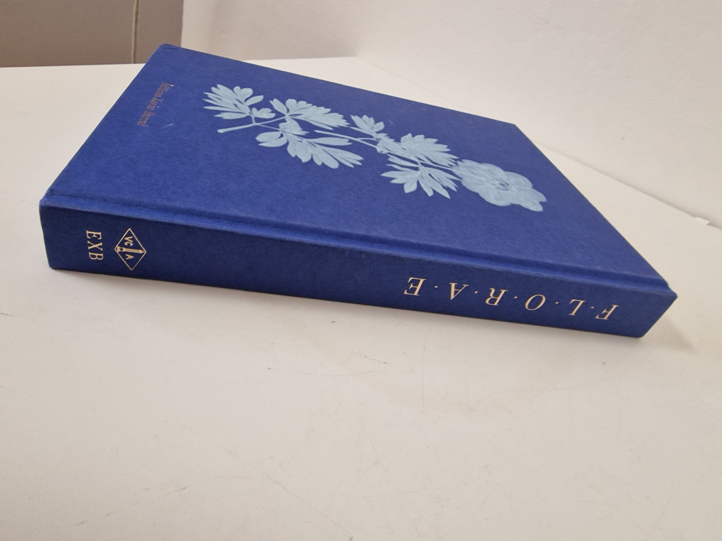 Van Cleef & Arpels FLORAE Book, Flowers, Maison of High Jewelry, Unused