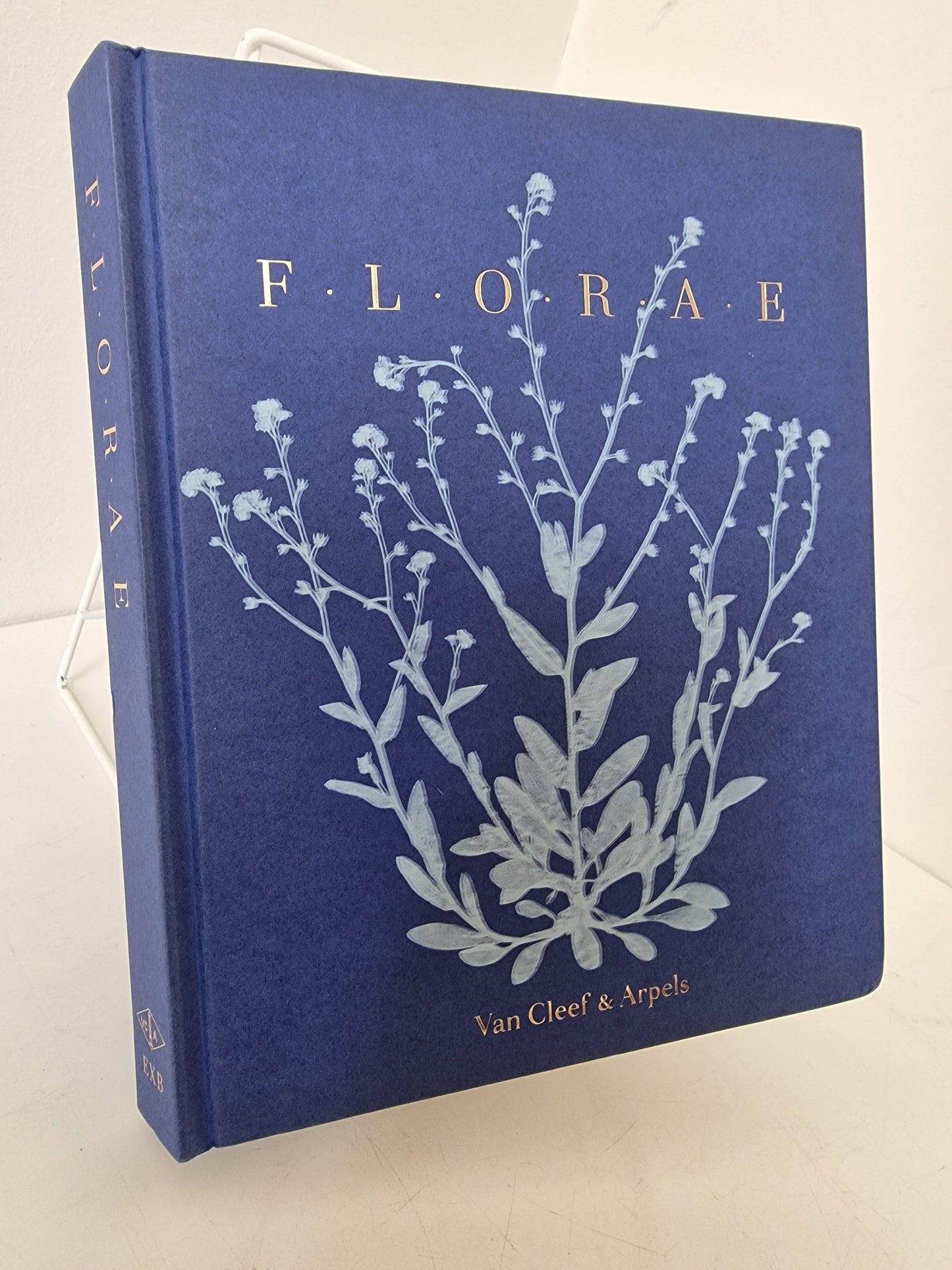 Van Cleef & Arpels FLORAE Book, Flowers, Maison of High Jewelry, Unused