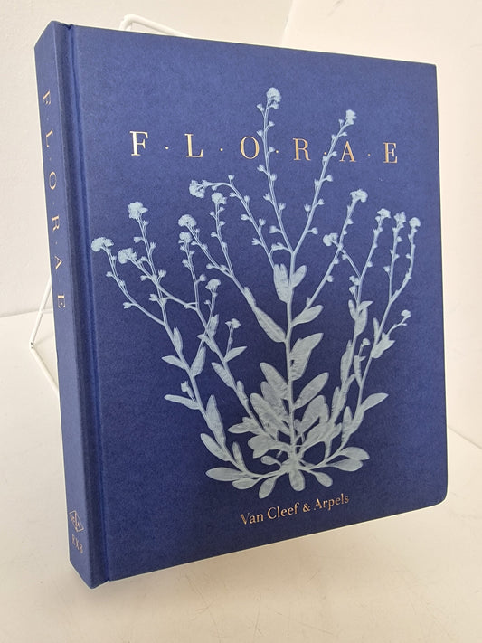 Van Cleef & Arpels FLORAE Book, Flowers, Maison of High Jewelry, Unused