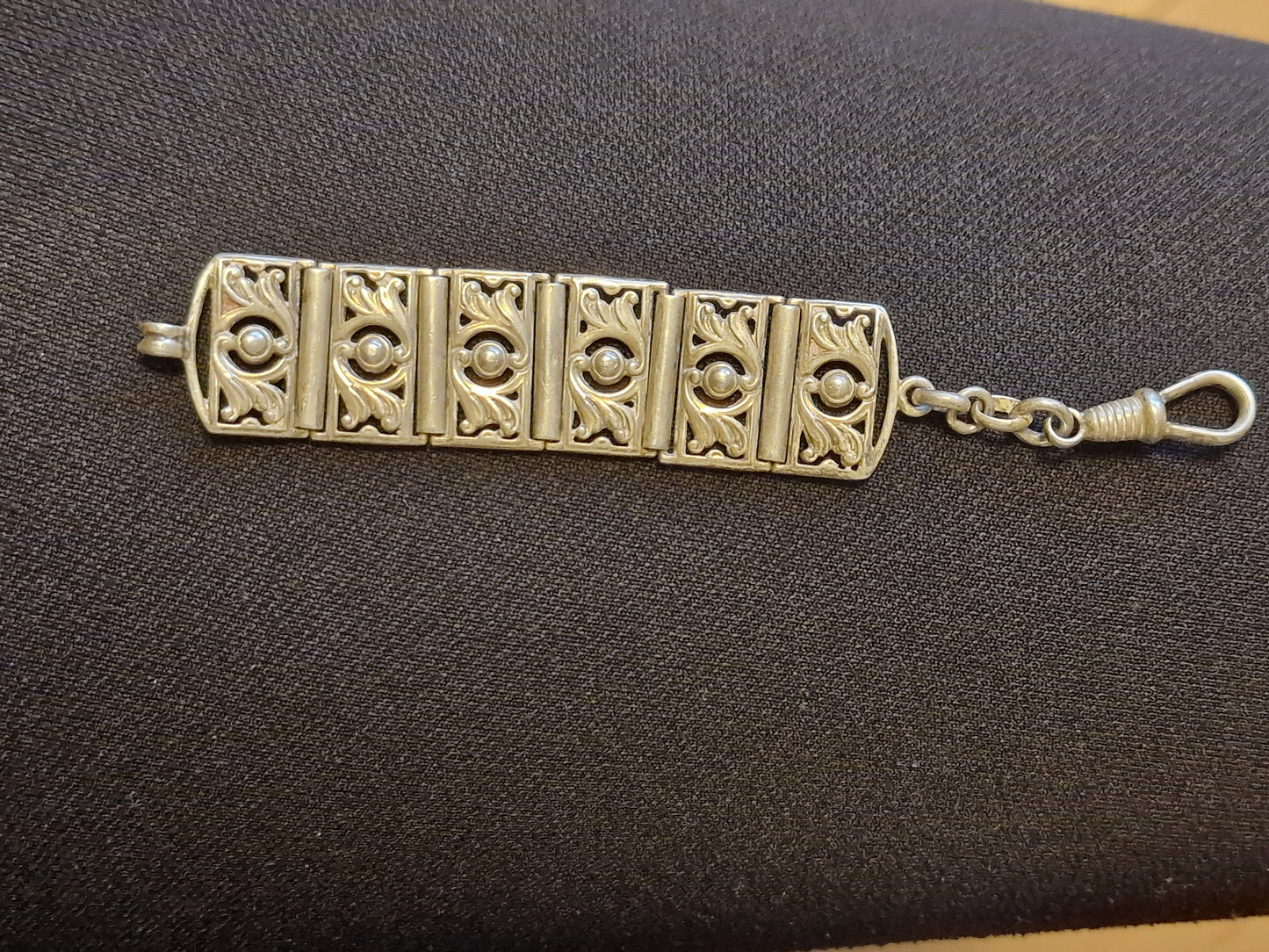Chatelaine ketting antieke antique chain