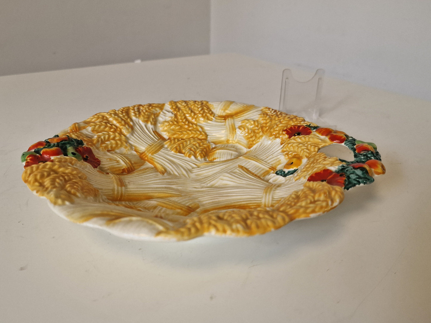 CLarice Cliff, CELTIC Harvest, 1930's ceramic ware , RARE newport  pottery, collector item, england, uk