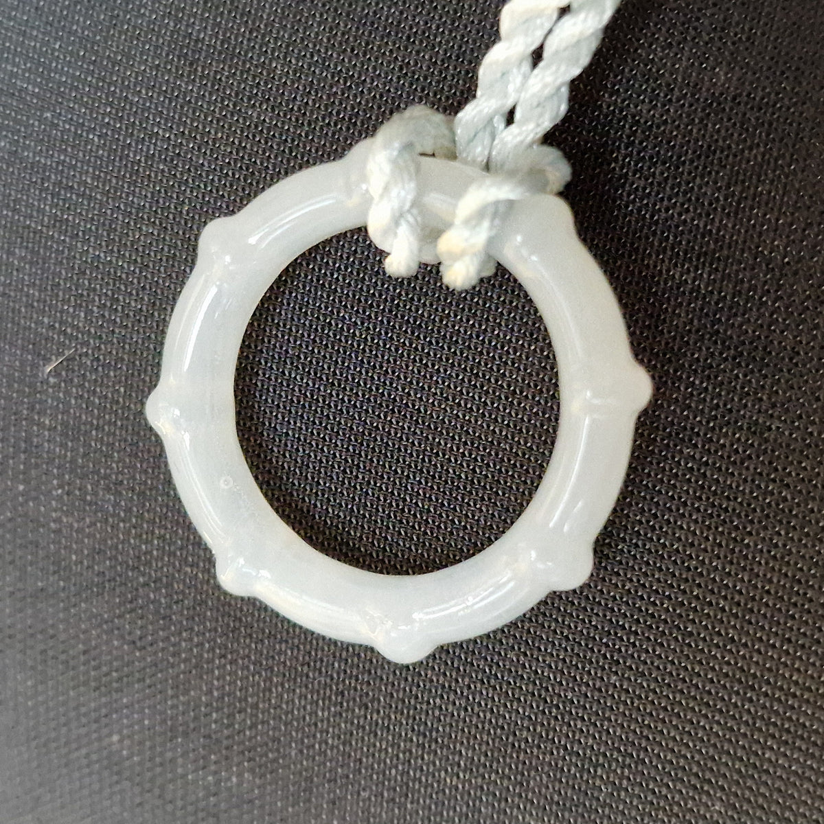 LALIQUE France crystal kristallen necklace  with pendant designer opaline ketting opalin