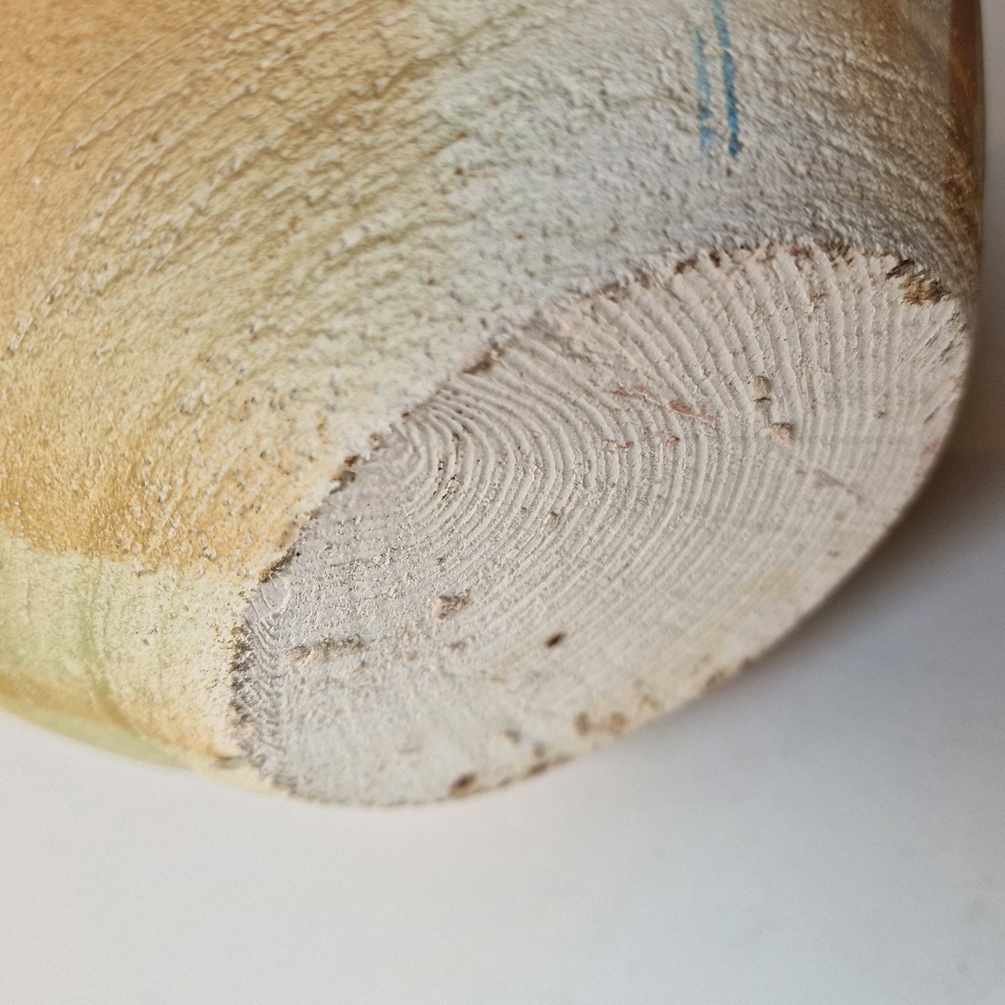 Lies van Vlijmen Raku Vase – Dutch Artist Frog Sculpture