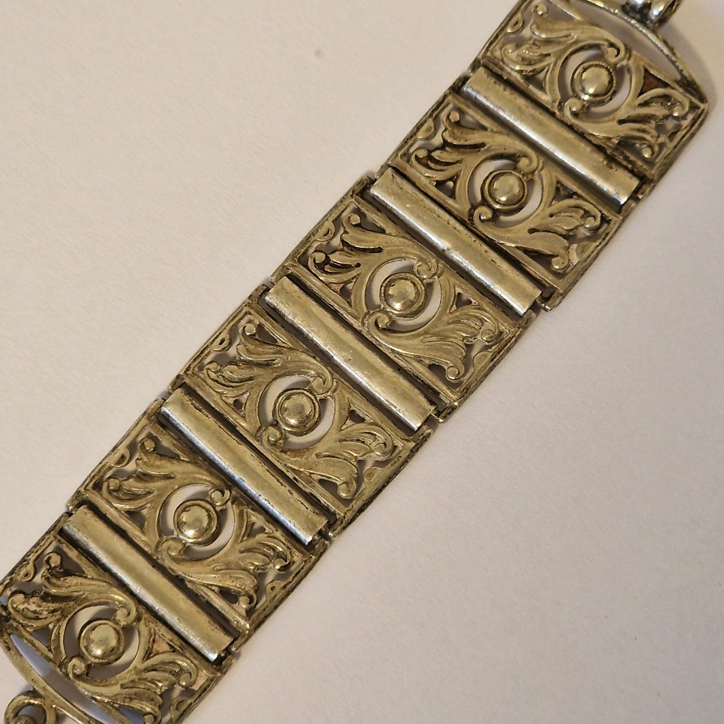 Chatelaine ketting antieke antique chain