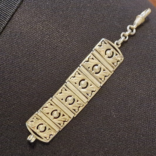 Chatelaine ketting antieke antique chain