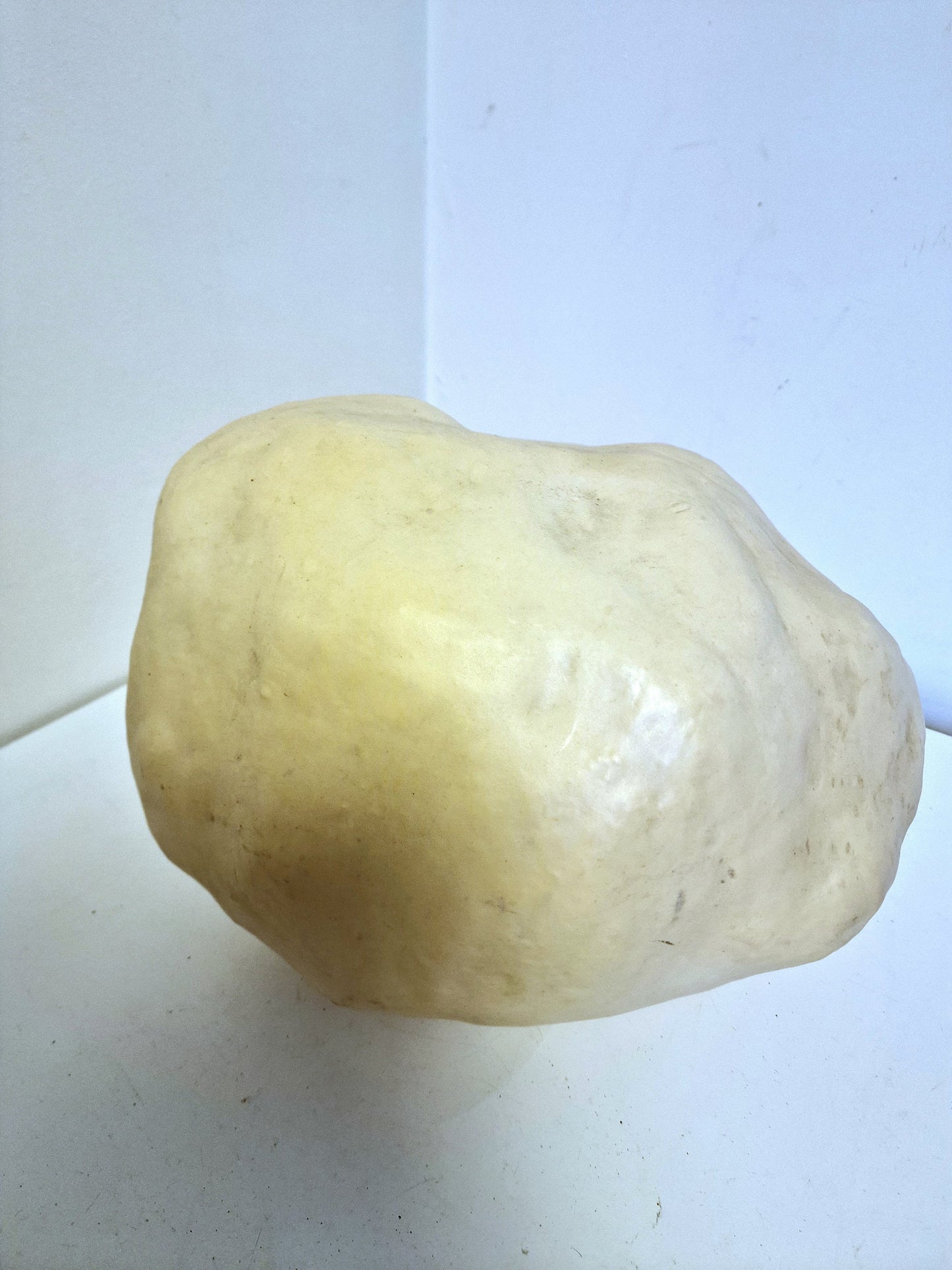 Vintage XL Moon Rock Lamp, Heico Germany, Space Age Design