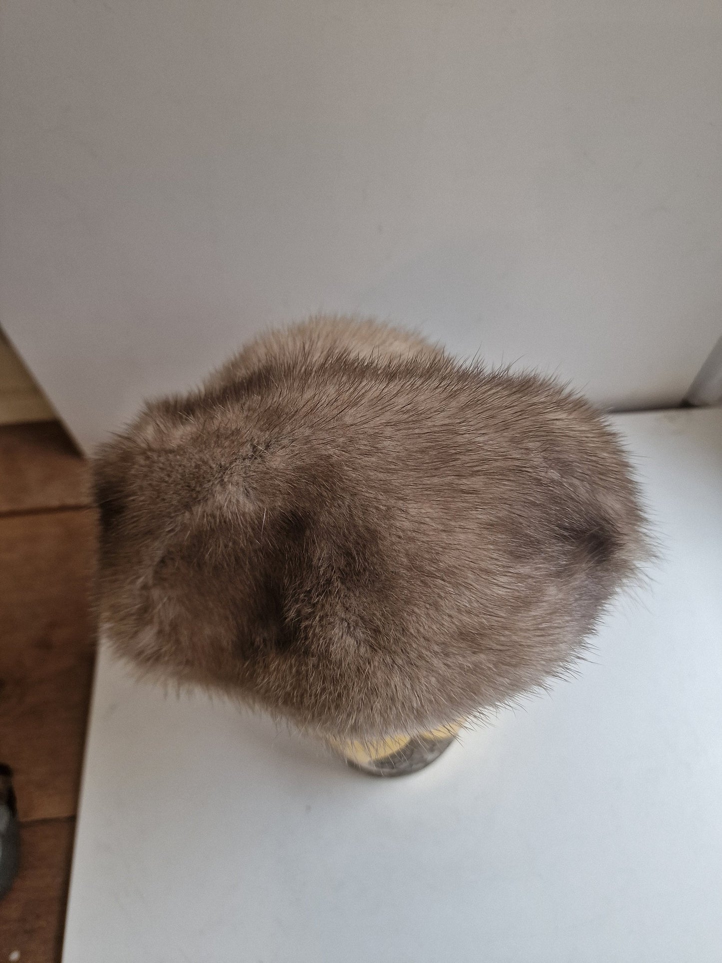 nikita nerts bontmuts mink fur hat elton john