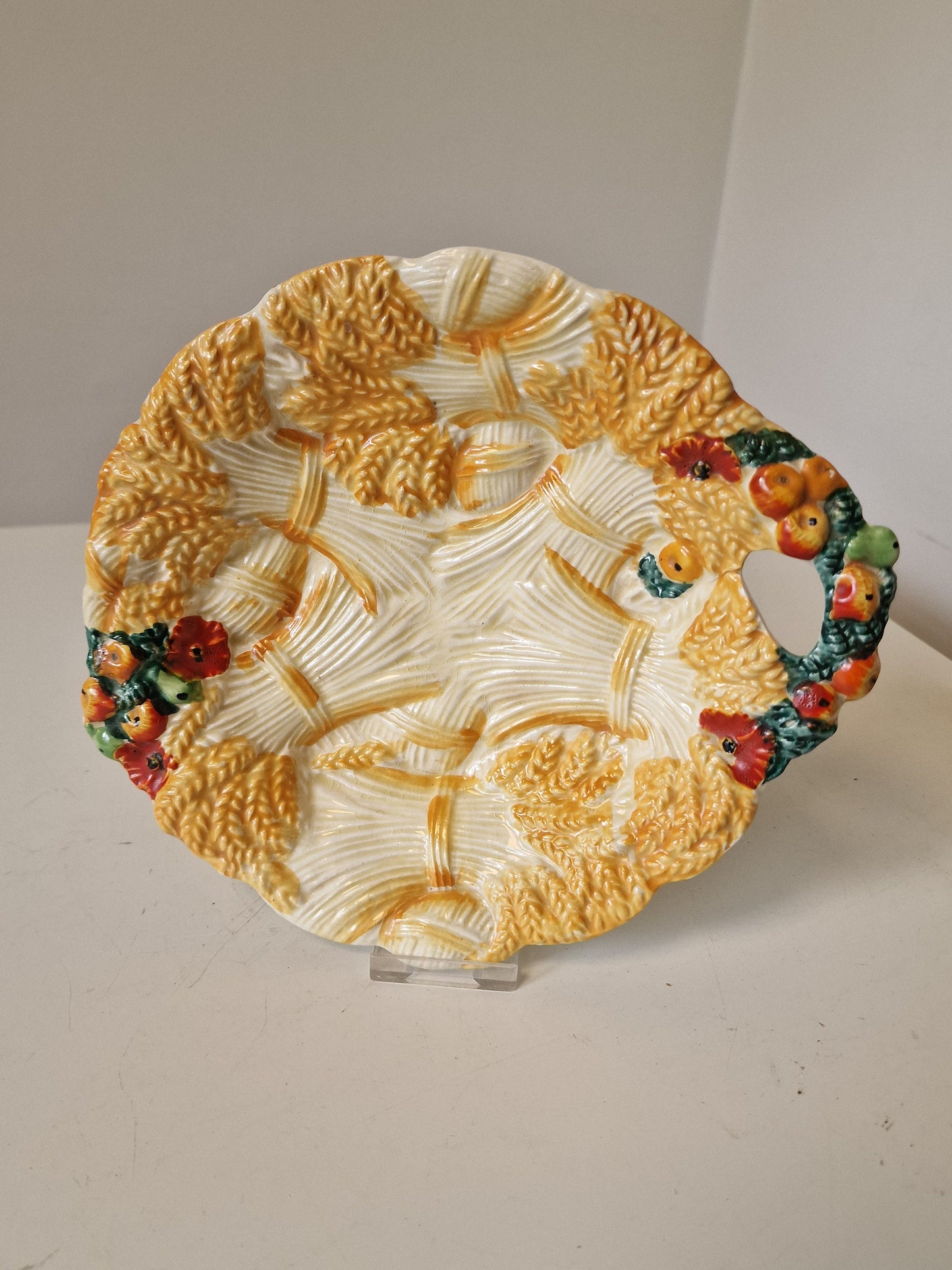 CLarice Cliff, CELTIC Harvest, 1930's ceramic ware , RARE newport  pottery, collector item, england, uk