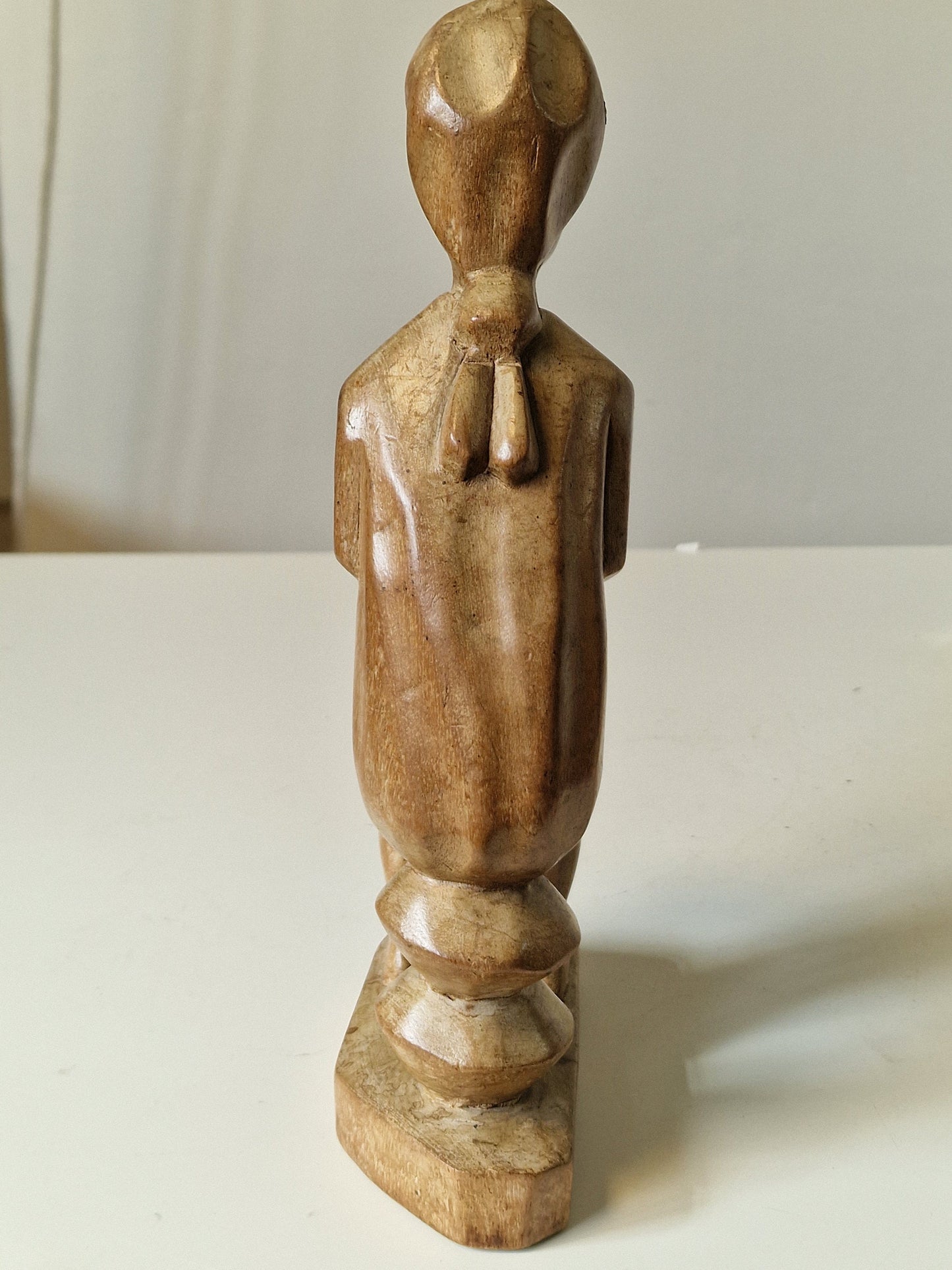 Pierre Turrenne, Haïti, handcarved scupture, woodcarving