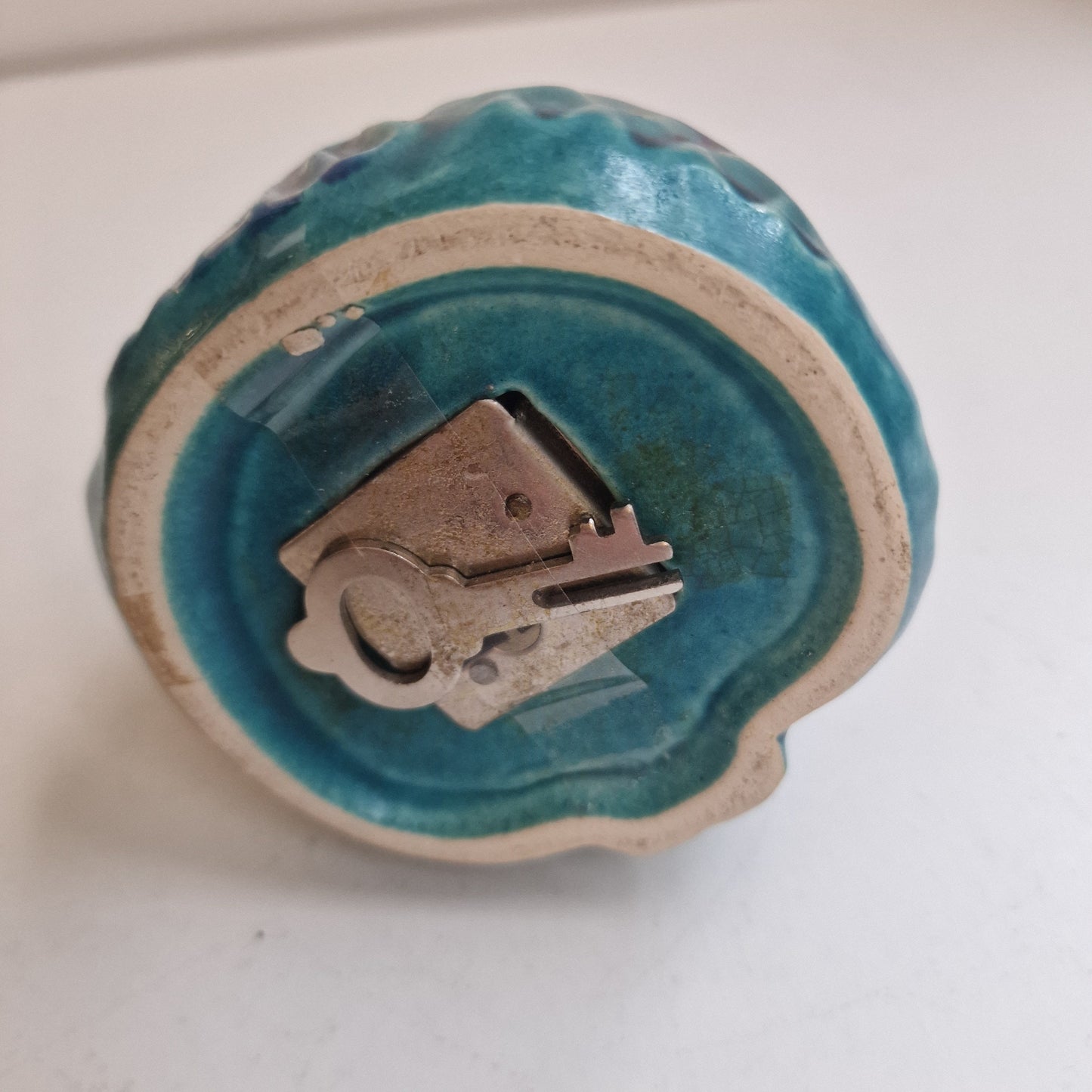 Aldo Londi Bitossi Owl Bank, Mid-Century Italian Ceramic Sculpture