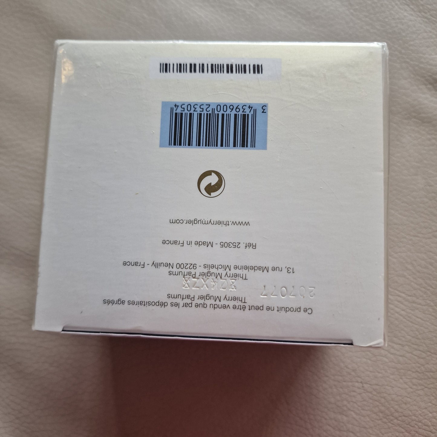 Thierry Mugler Angel Innocent Body Cream, Sealed, Rare (200ml)