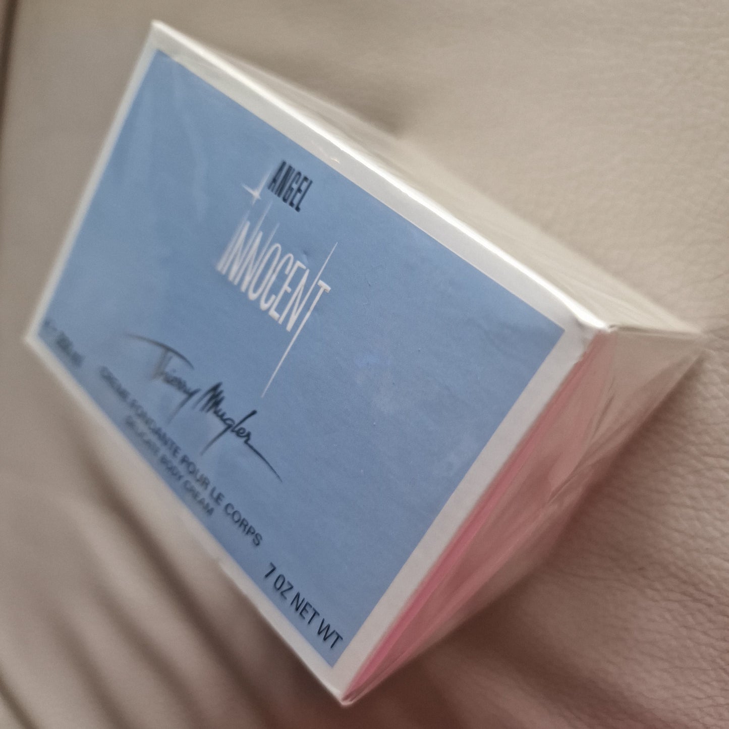 Thierry Mugler Angel Innocent Body Cream, Sealed, Rare (200ml)