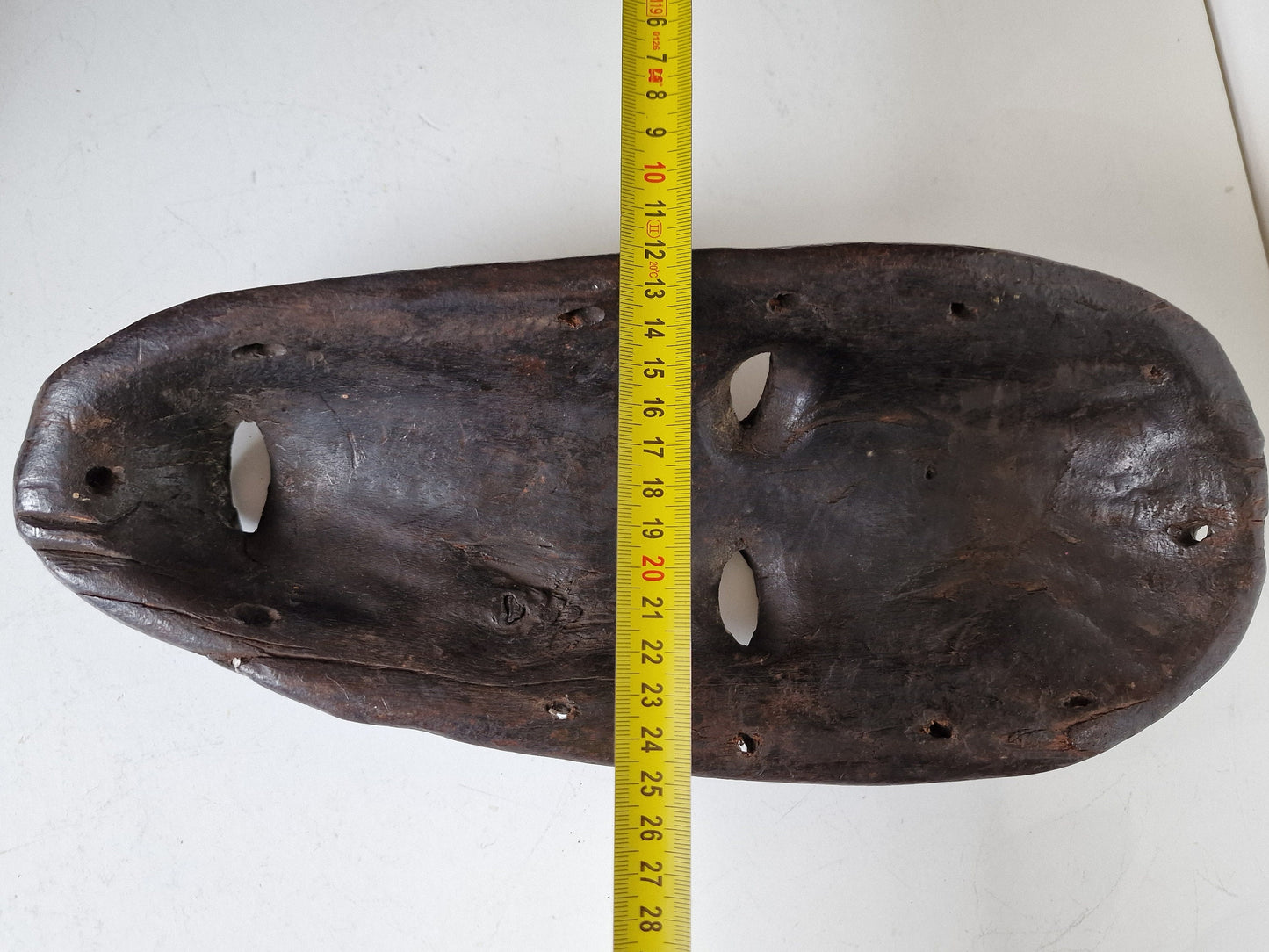 Hand Carved Lega Mask, Congo African Tribal Art