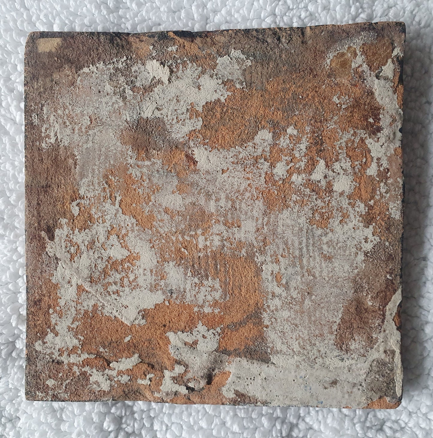 Antique Delft Tile, 17th Century Dutch Tile, Holland