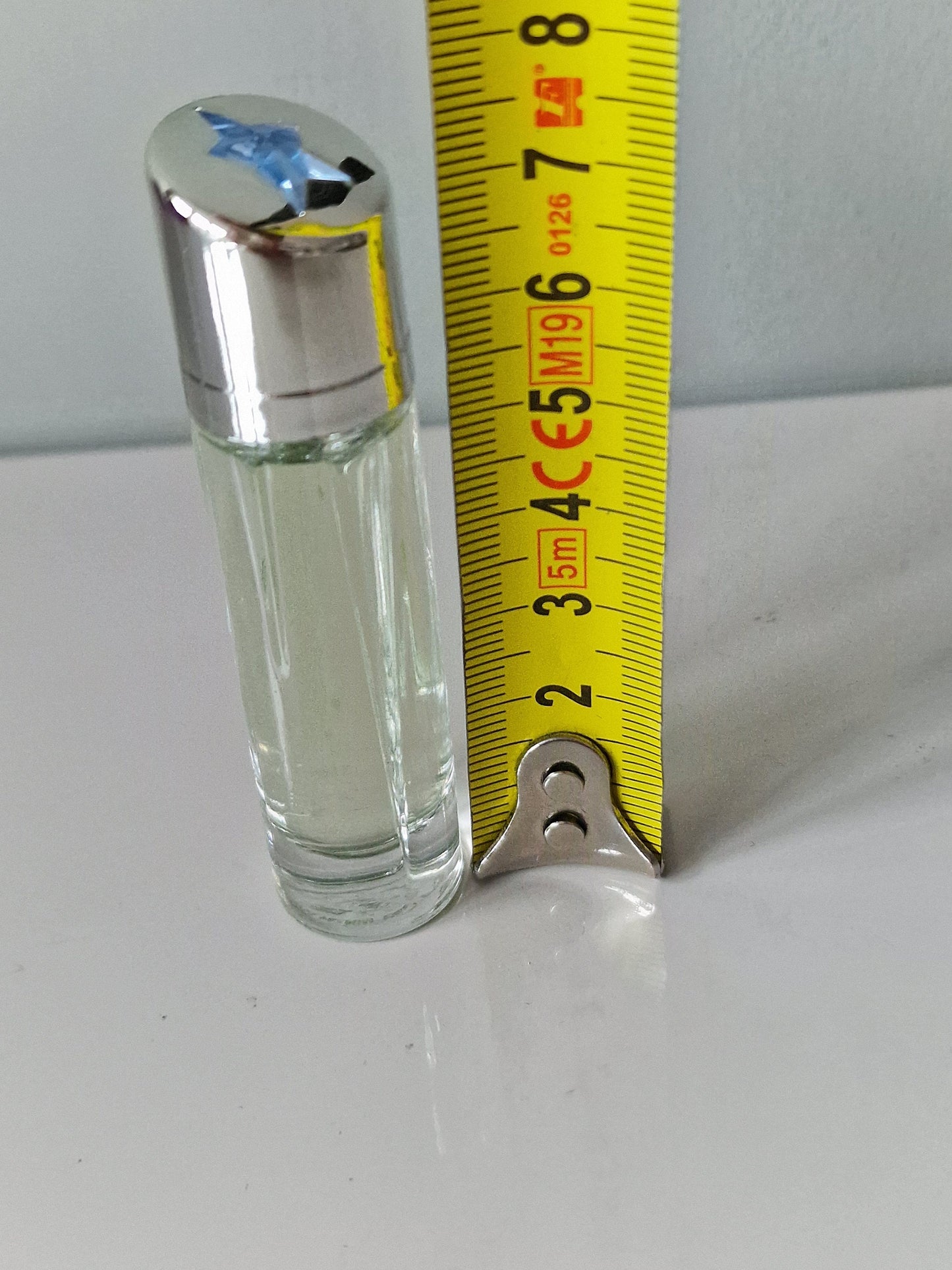 Thierry Mugler Angel Innocent Music Box Set, Rare Perfume, 10ml Bottles