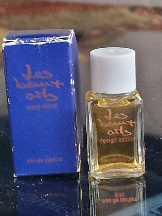 Les Beaux Arts, 1993 6ml miniature, w.wide, rare