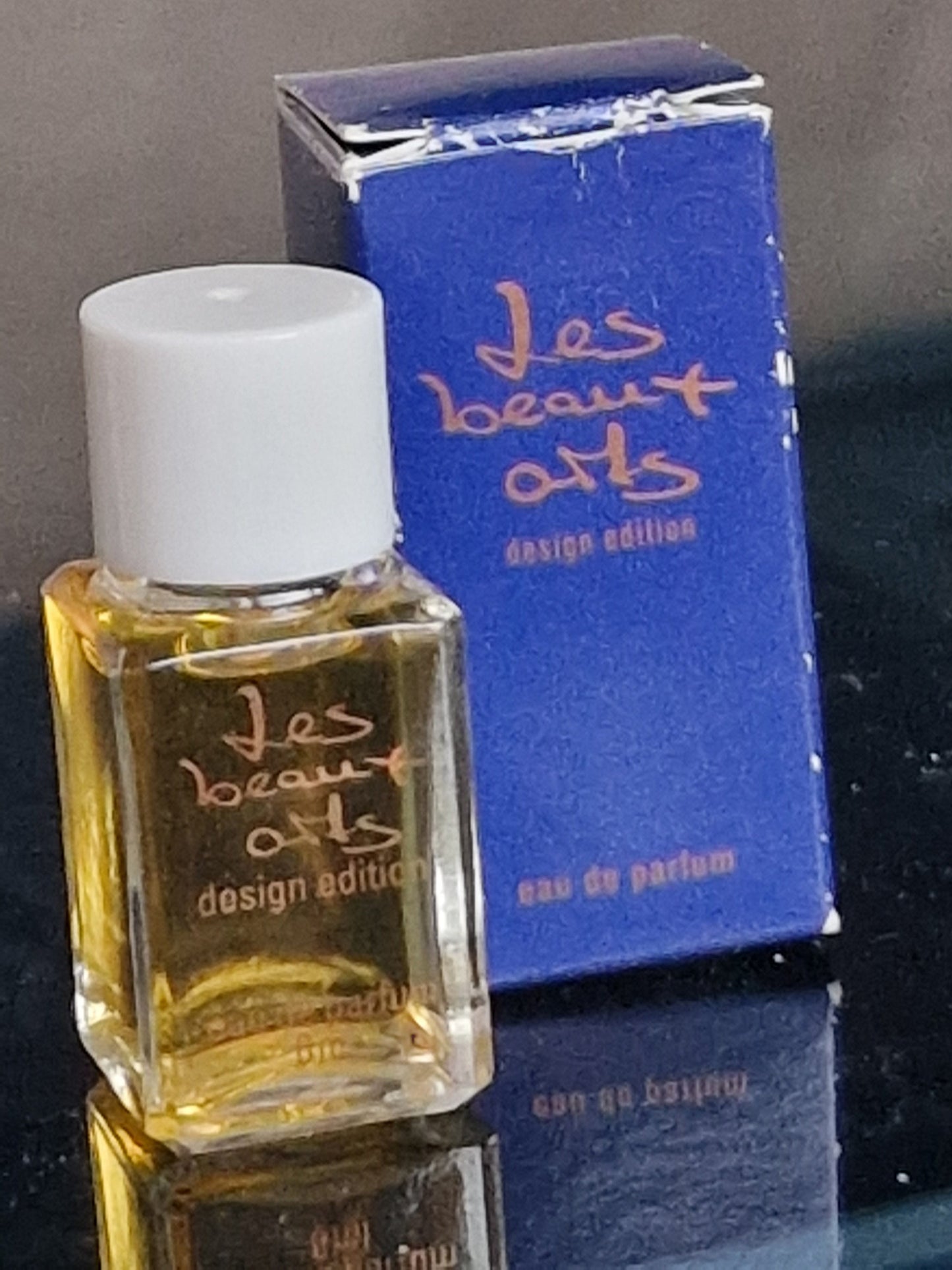 Les Beaux Arts, 1993 6ml miniature, w.wide, rare