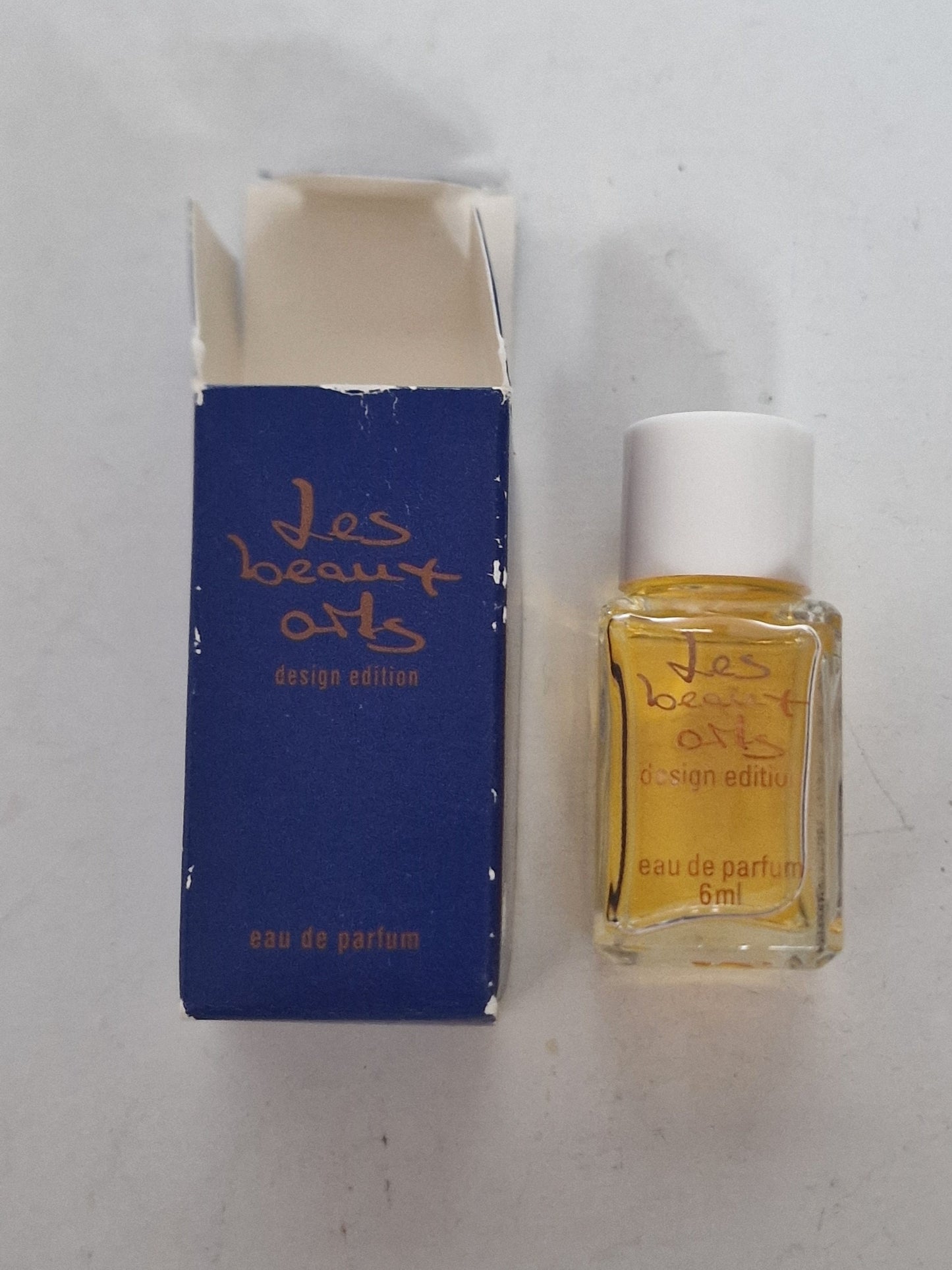 Les Beaux Arts, 1993 6ml miniature, w.wide, rare