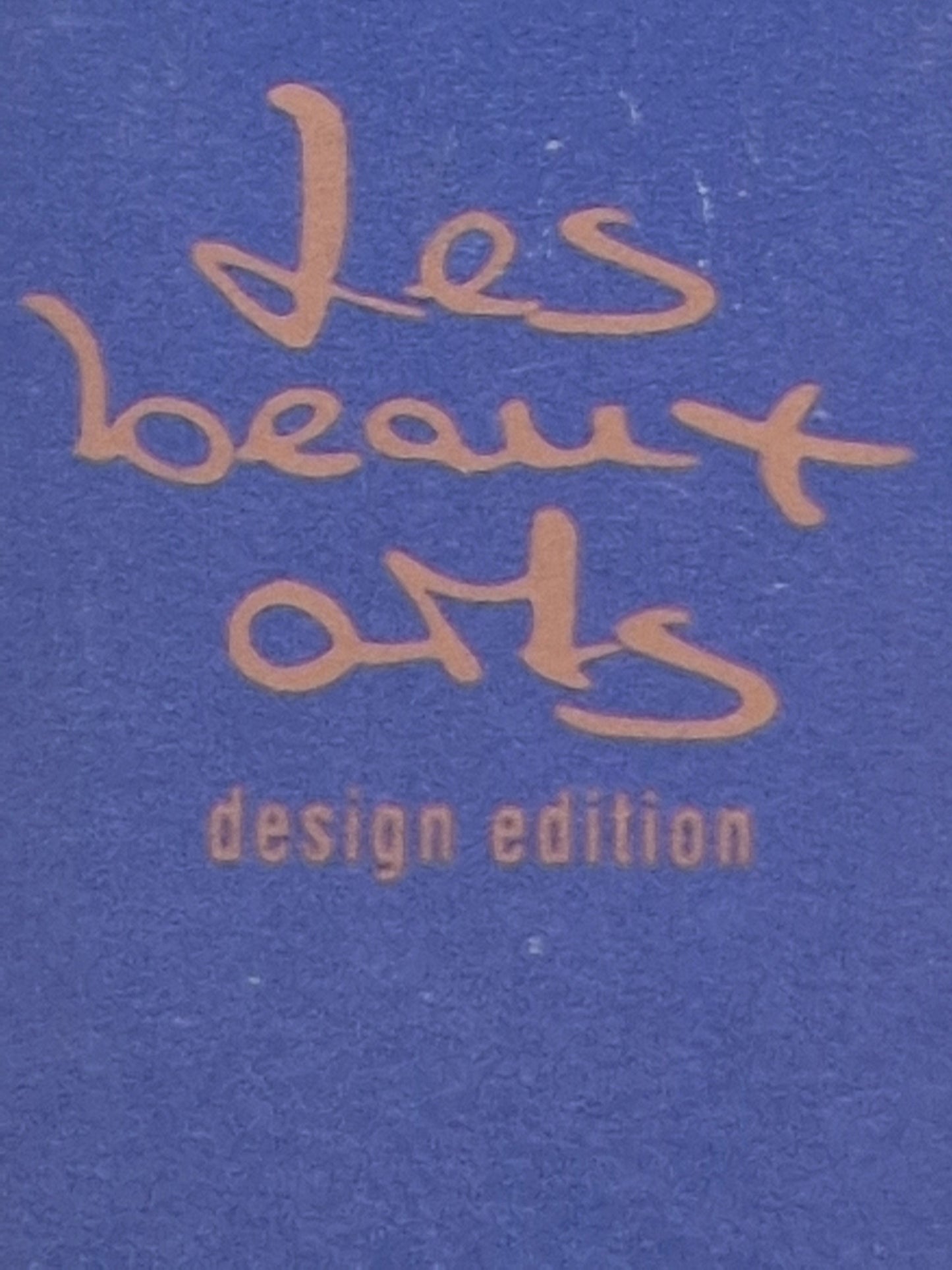 Les Beaux Arts, 1993 6ml miniature, w.wide, rare