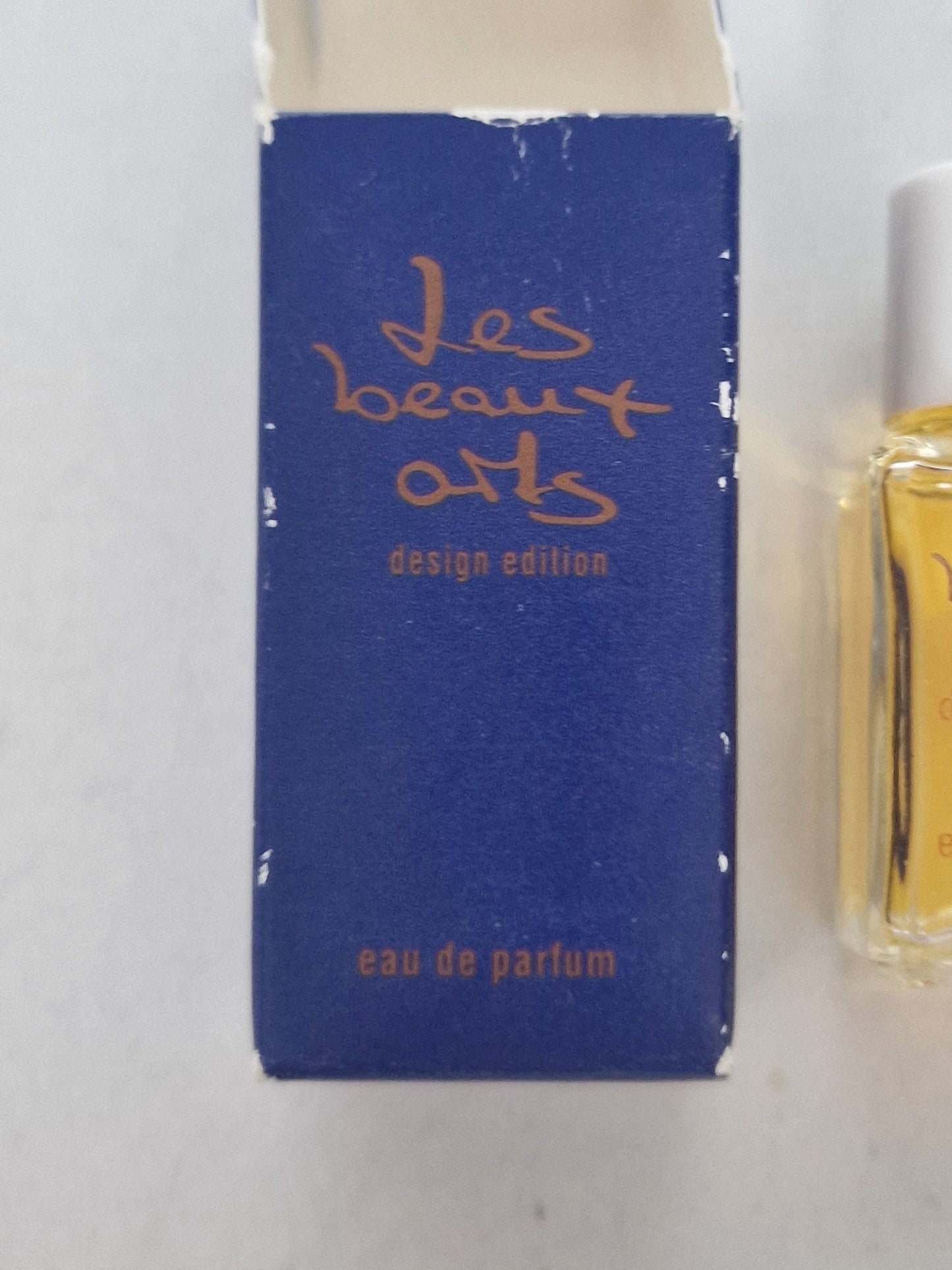 Les Beaux Arts, 1993 6ml miniature, w.wide, rare