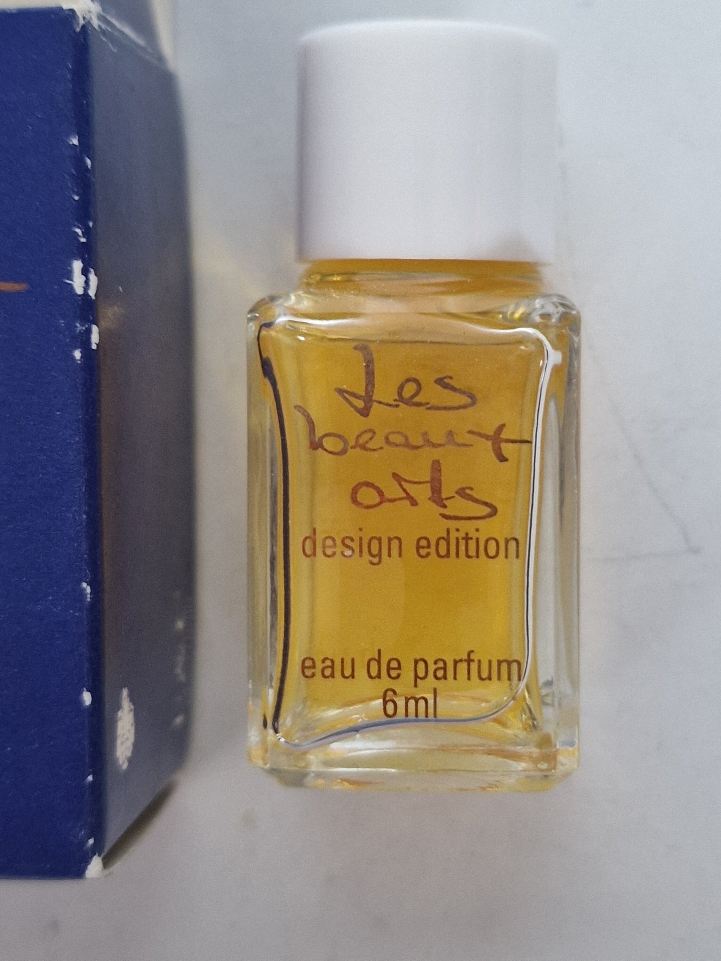Les Beaux Arts, 1993 6ml miniature, w.wide, rare