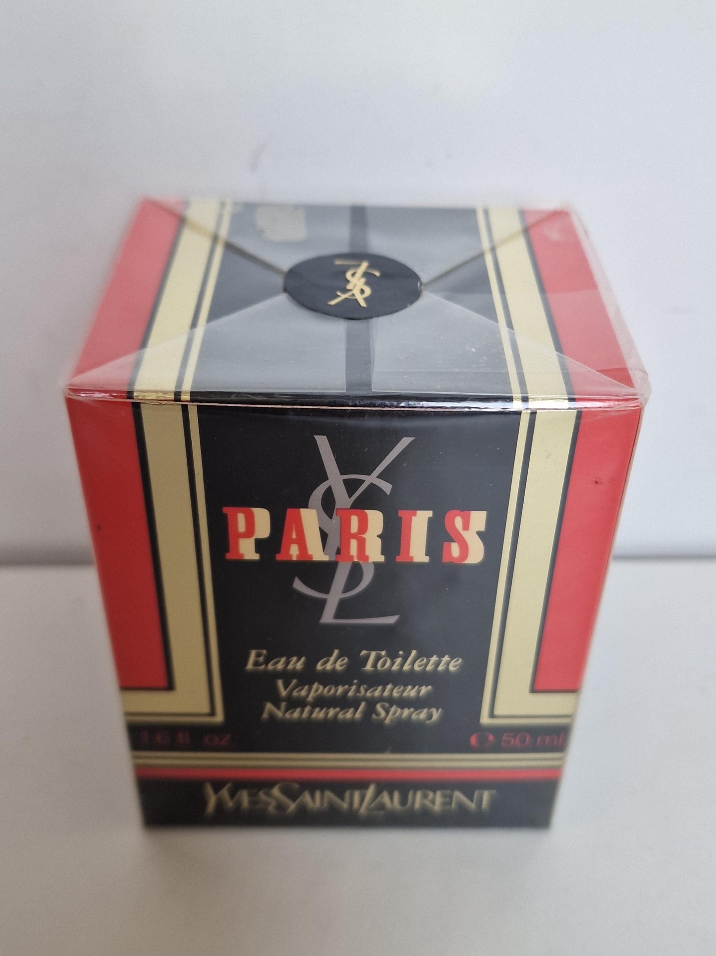 yves saint laurent vintage paris sealed 50 ml