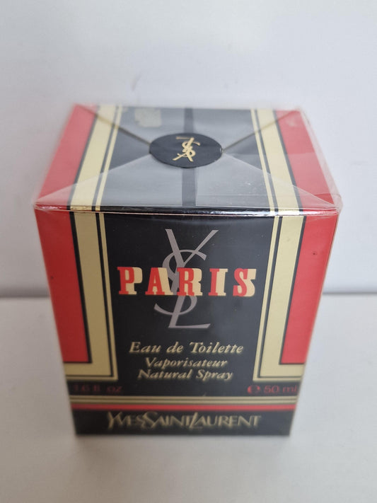 yves saint laurent vintage paris sealed 50 ml