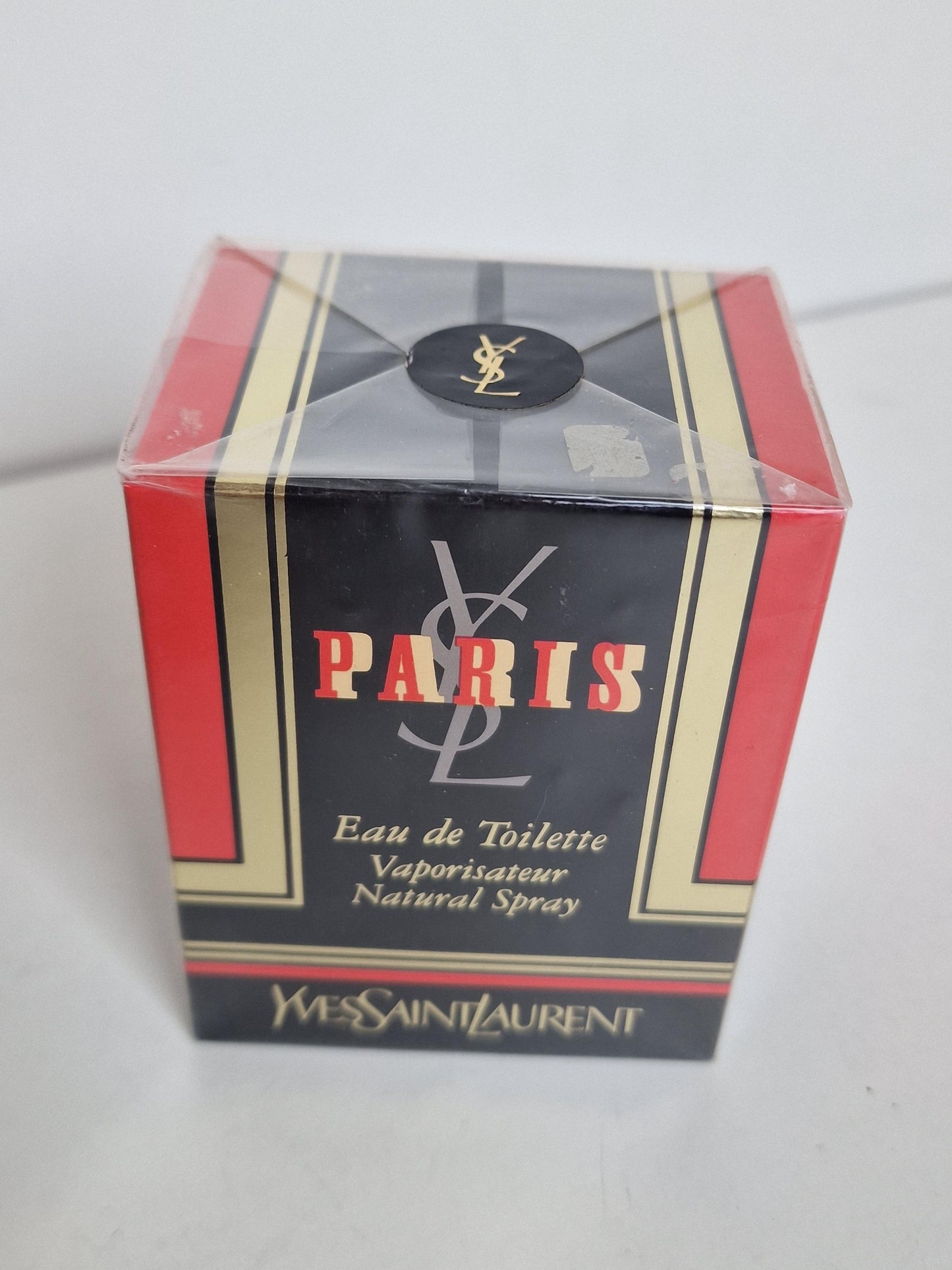 yves saint laurent vintage paris sealed 50 ml