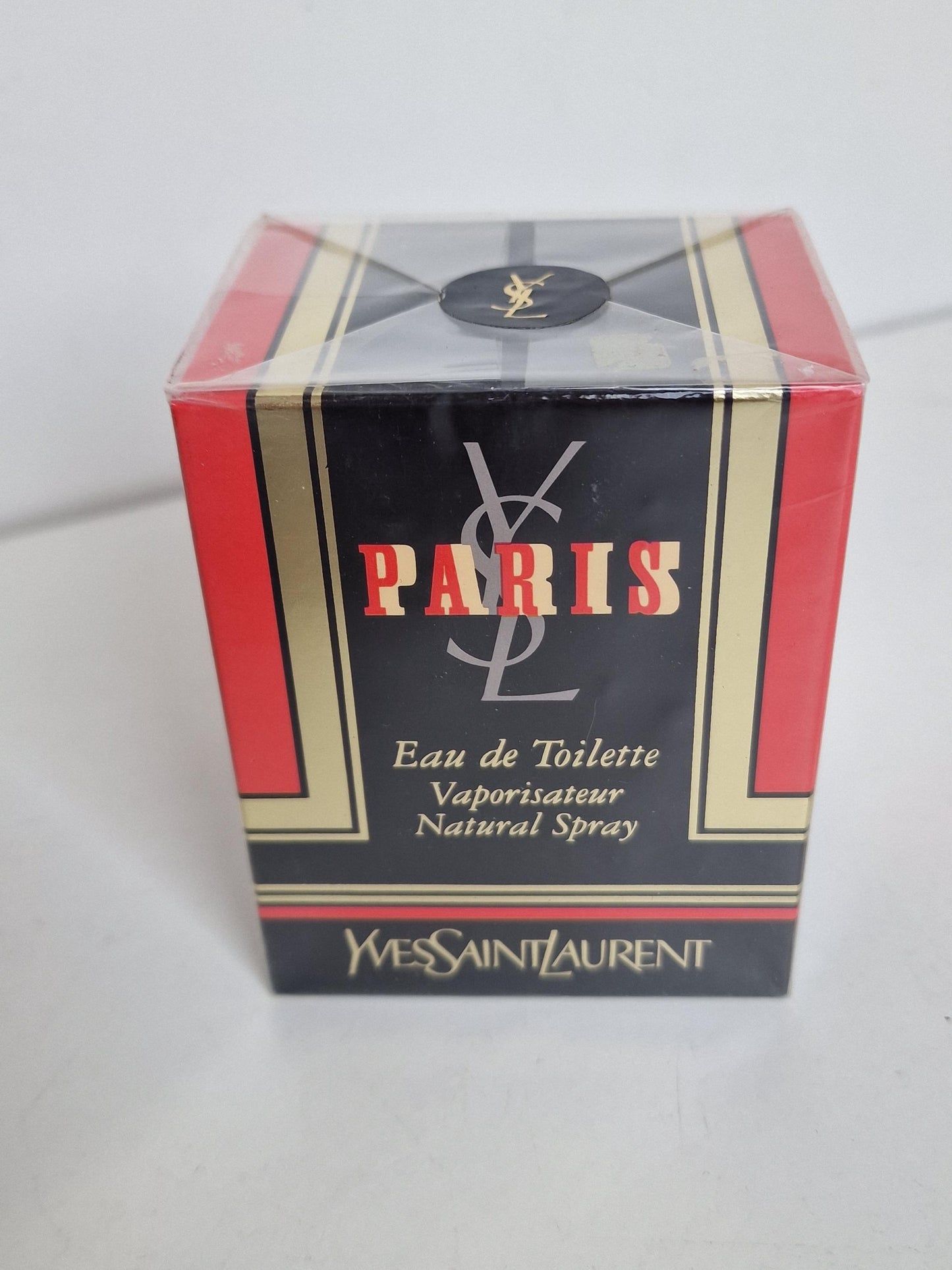 yves saint laurent vintage paris sealed 50 ml