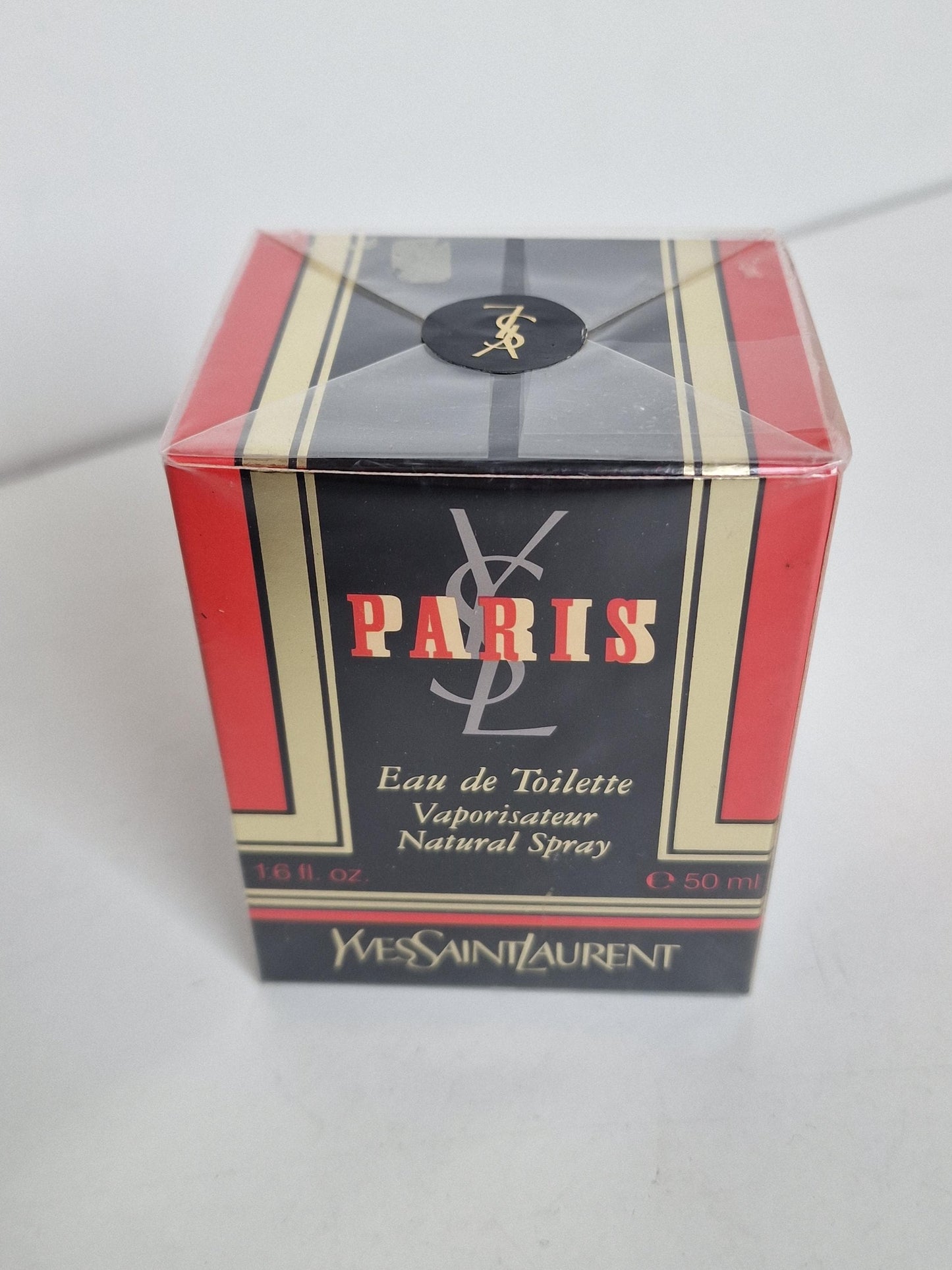 yves saint laurent vintage paris sealed 50 ml